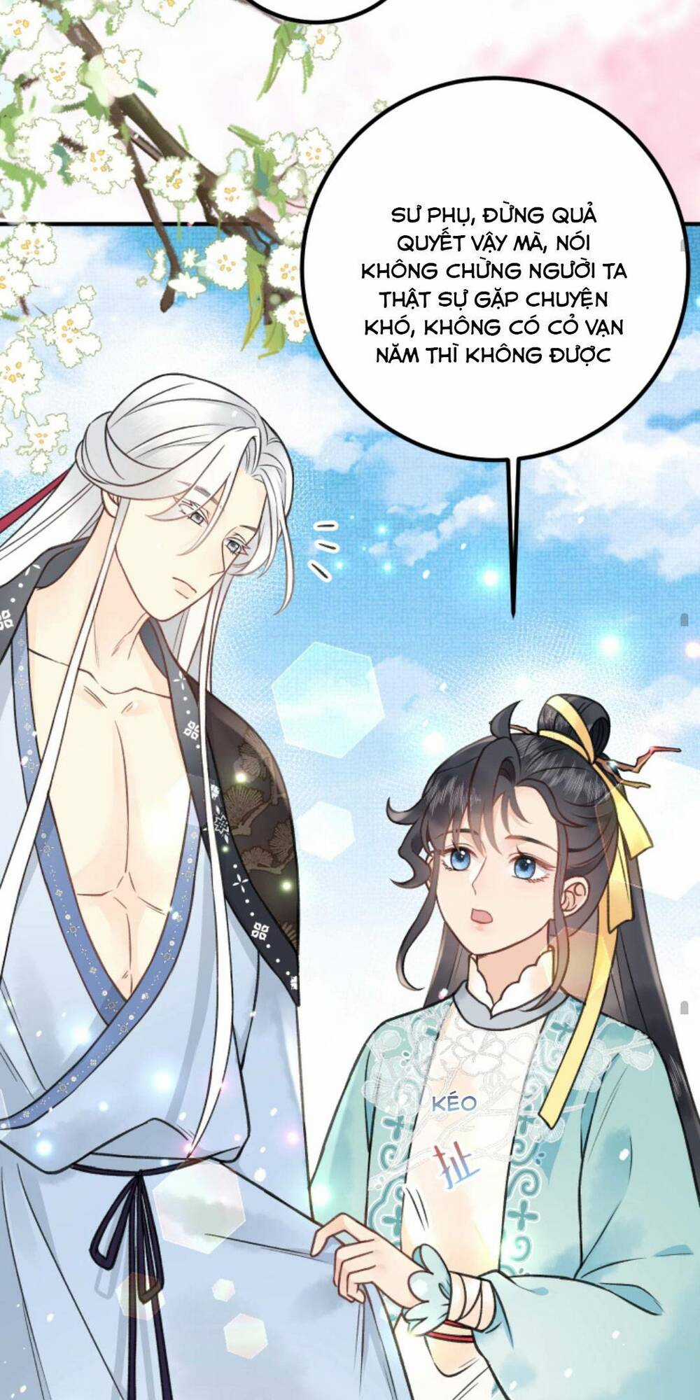 Toàn Tông Môn Đều Là Kẻ Si Tình, Chỉ Có Ta Là Tỉnh Táo Chapter 123 trang 22