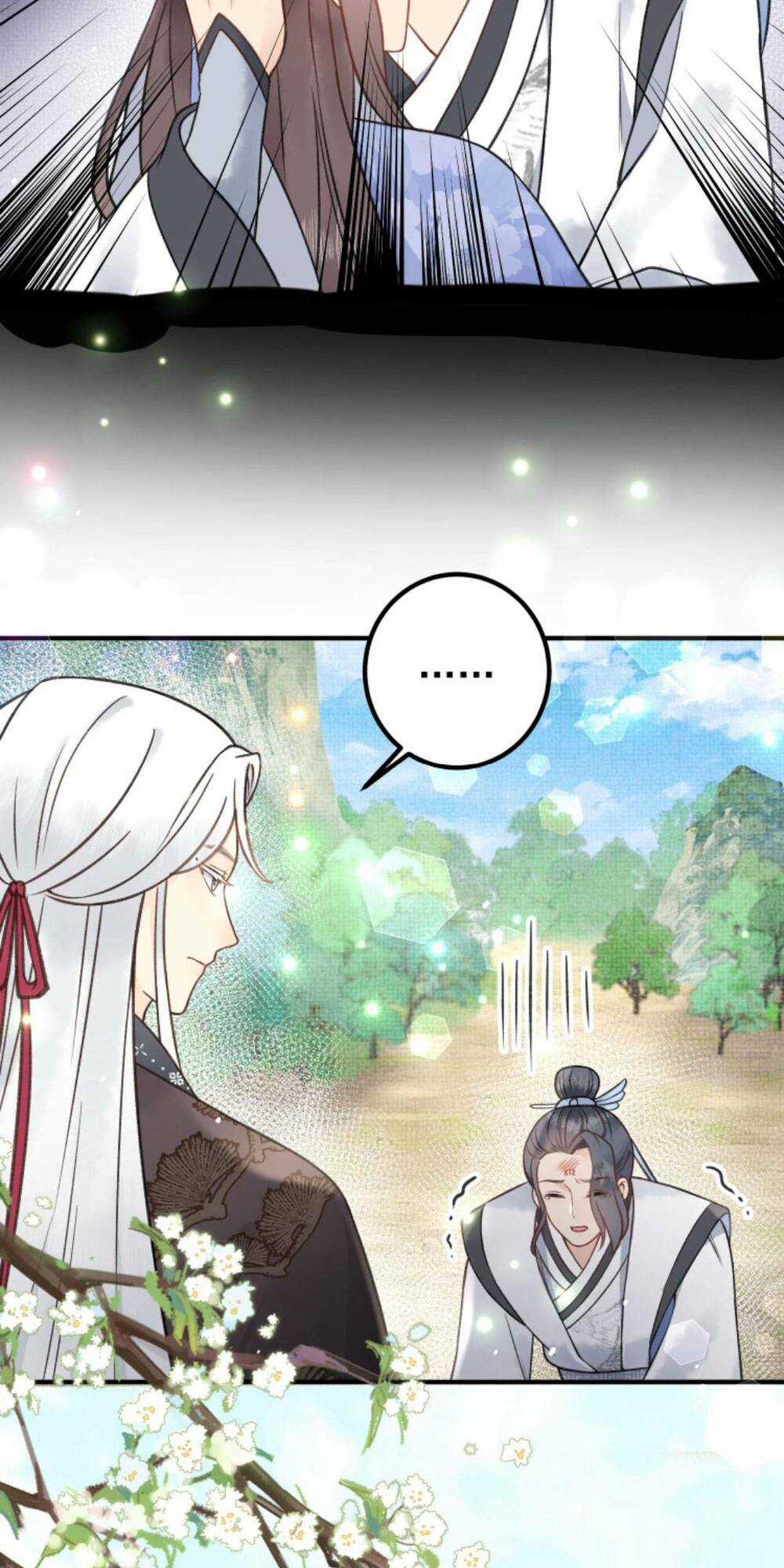 Toàn Tông Môn Đều Là Kẻ Si Tình, Chỉ Có Ta Là Tỉnh Táo Chapter 123 trang 30