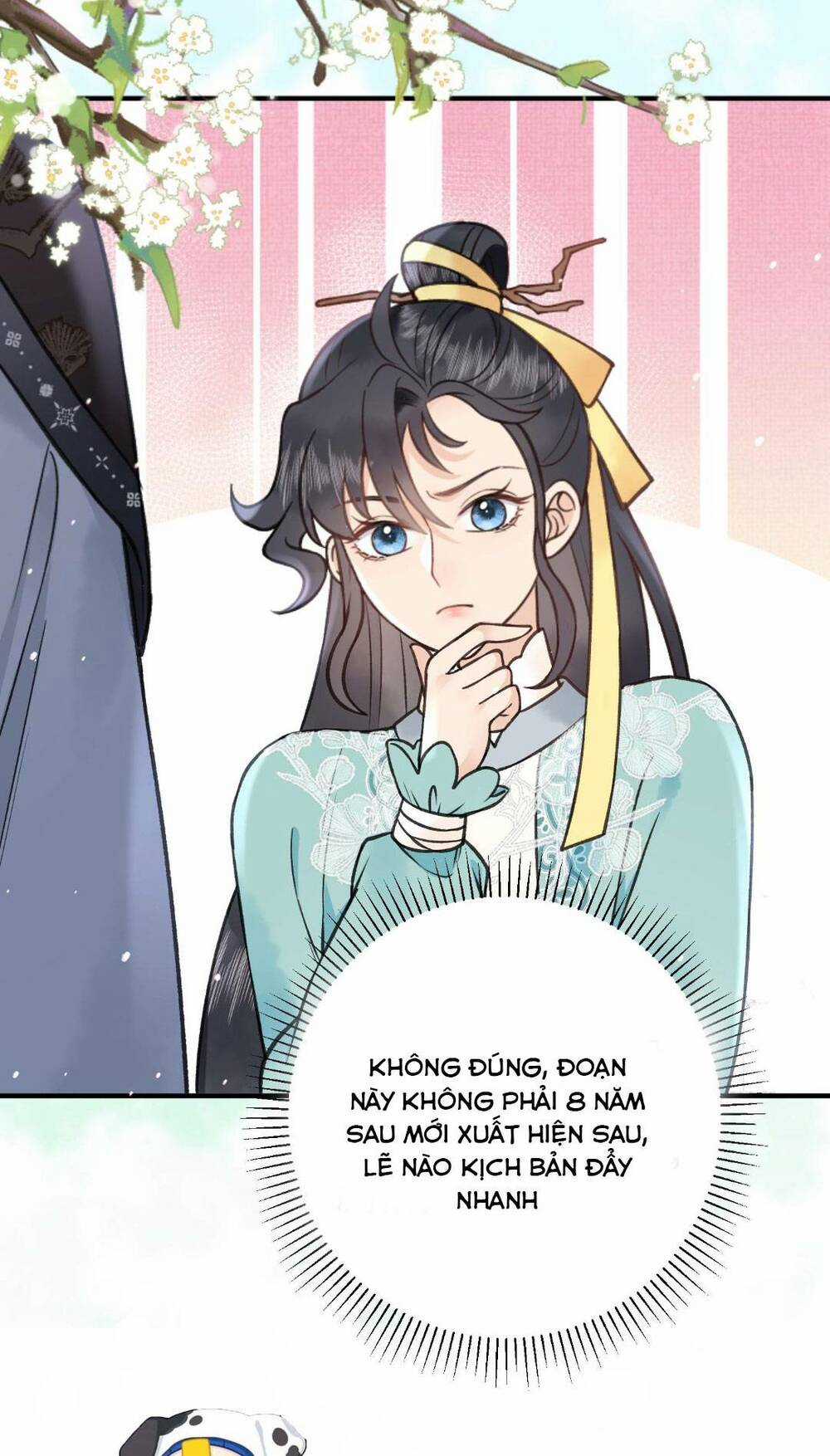 Toàn Tông Môn Đều Là Kẻ Si Tình, Chỉ Có Ta Là Tỉnh Táo Chapter 123 trang 31