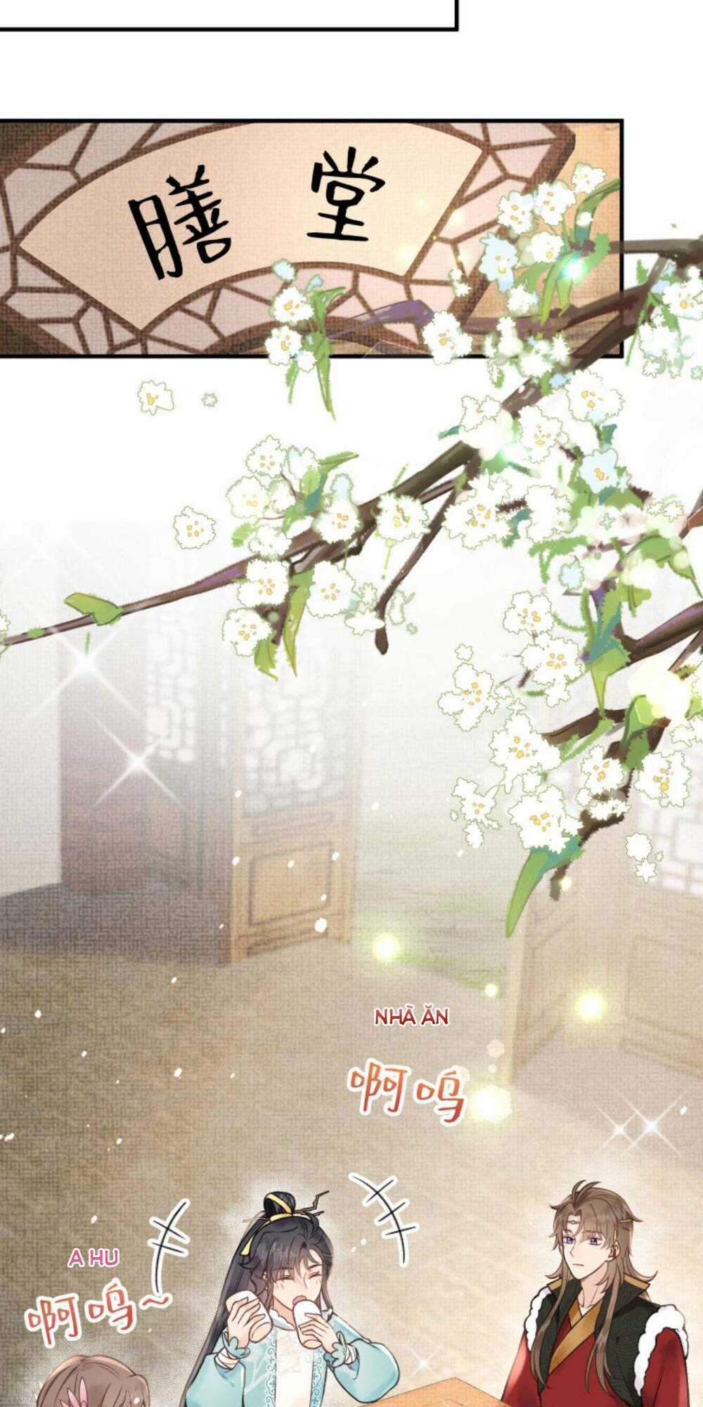 Toàn Tông Môn Đều Là Kẻ Si Tình, Chỉ Có Ta Là Tỉnh Táo Chapter 123 trang 4