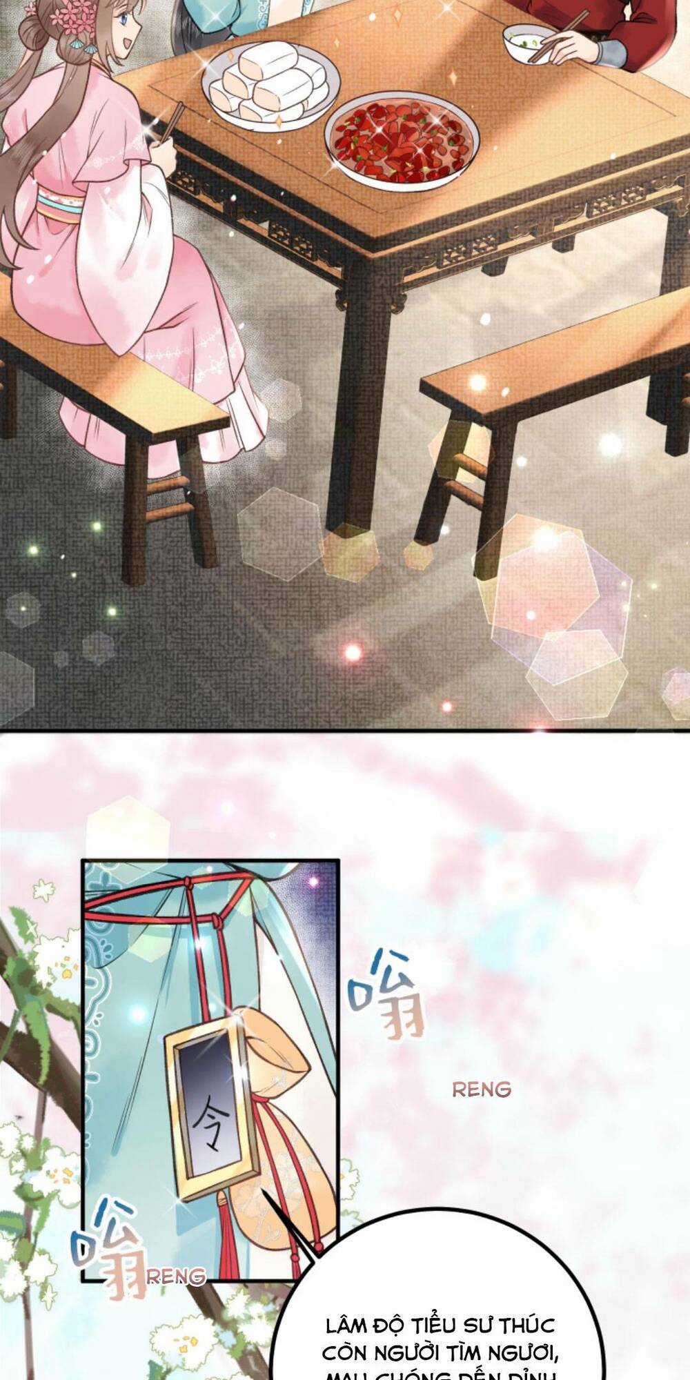 Toàn Tông Môn Đều Là Kẻ Si Tình, Chỉ Có Ta Là Tỉnh Táo Chapter 123 trang 5