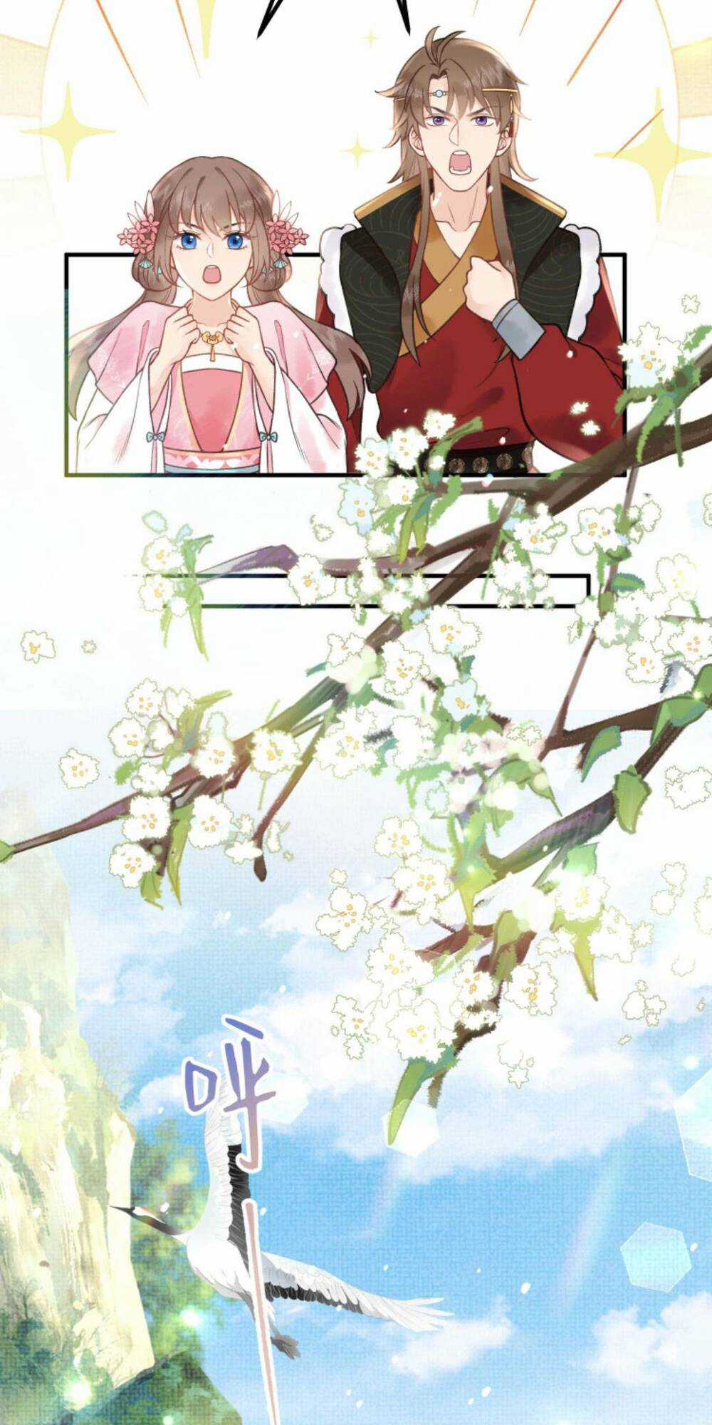 Toàn Tông Môn Đều Là Kẻ Si Tình, Chỉ Có Ta Là Tỉnh Táo Chapter 123 trang 9