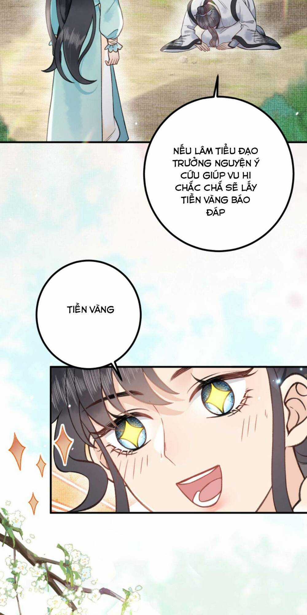 Toàn Tông Môn Đều Là Kẻ Si Tình, Chỉ Có Ta Là Tỉnh Táo Chapter 124 trang 10