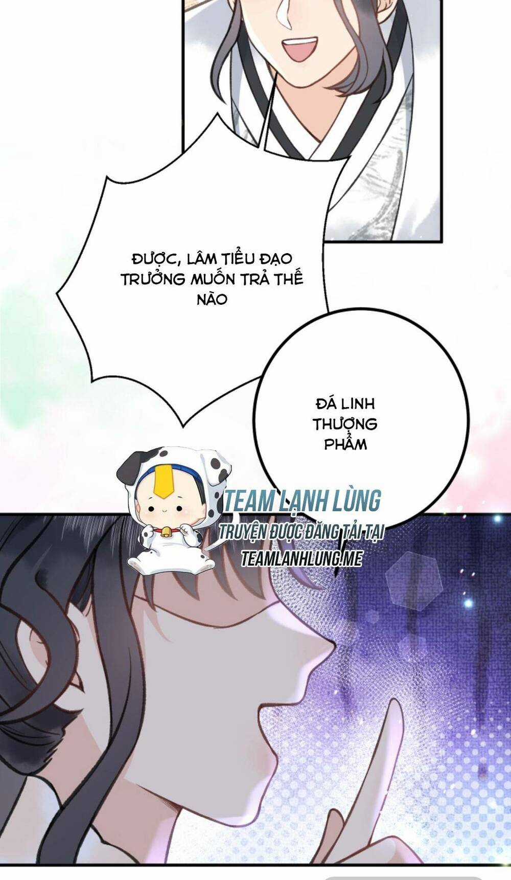 Toàn Tông Môn Đều Là Kẻ Si Tình, Chỉ Có Ta Là Tỉnh Táo Chapter 124 trang 13