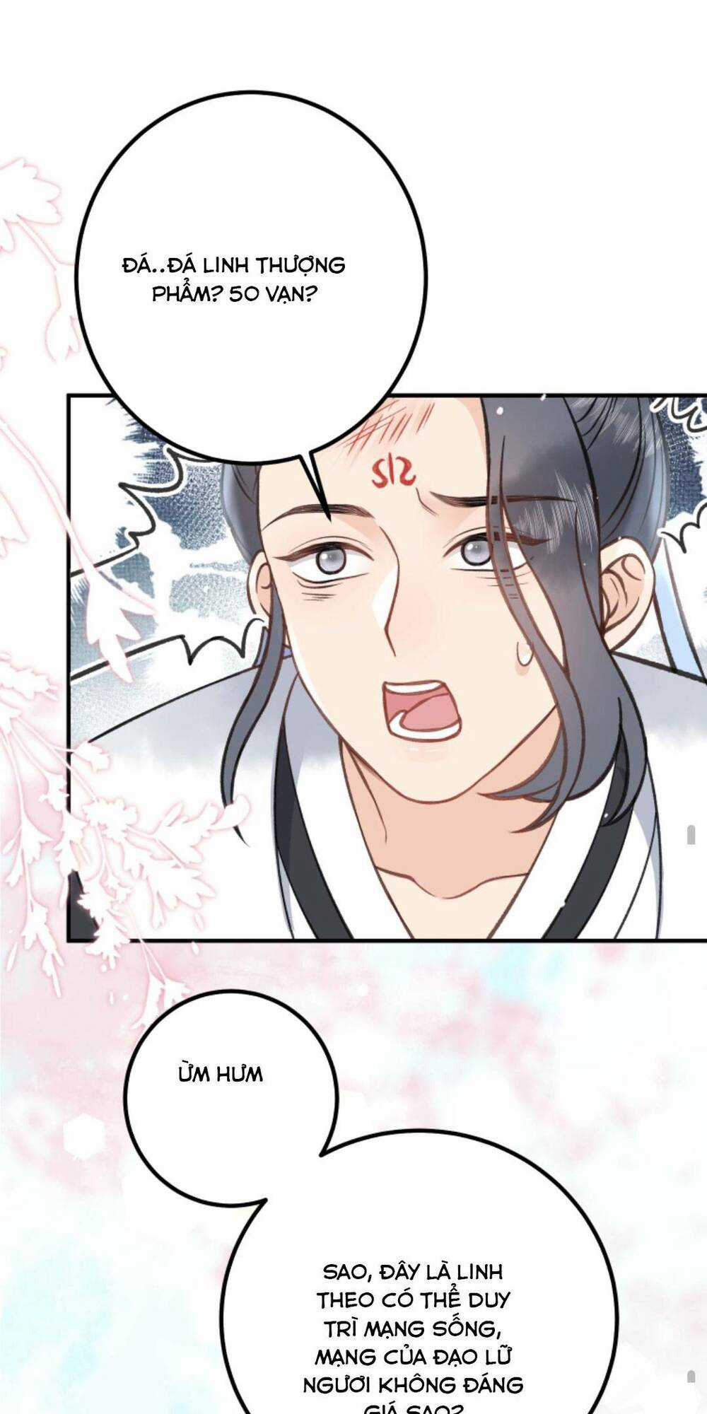 Toàn Tông Môn Đều Là Kẻ Si Tình, Chỉ Có Ta Là Tỉnh Táo Chapter 124 trang 14