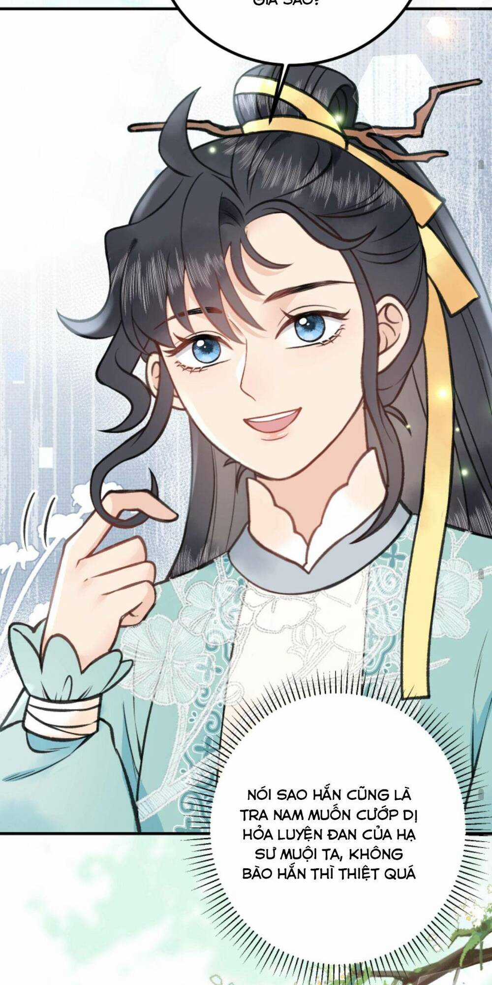 Toàn Tông Môn Đều Là Kẻ Si Tình, Chỉ Có Ta Là Tỉnh Táo Chapter 124 trang 15