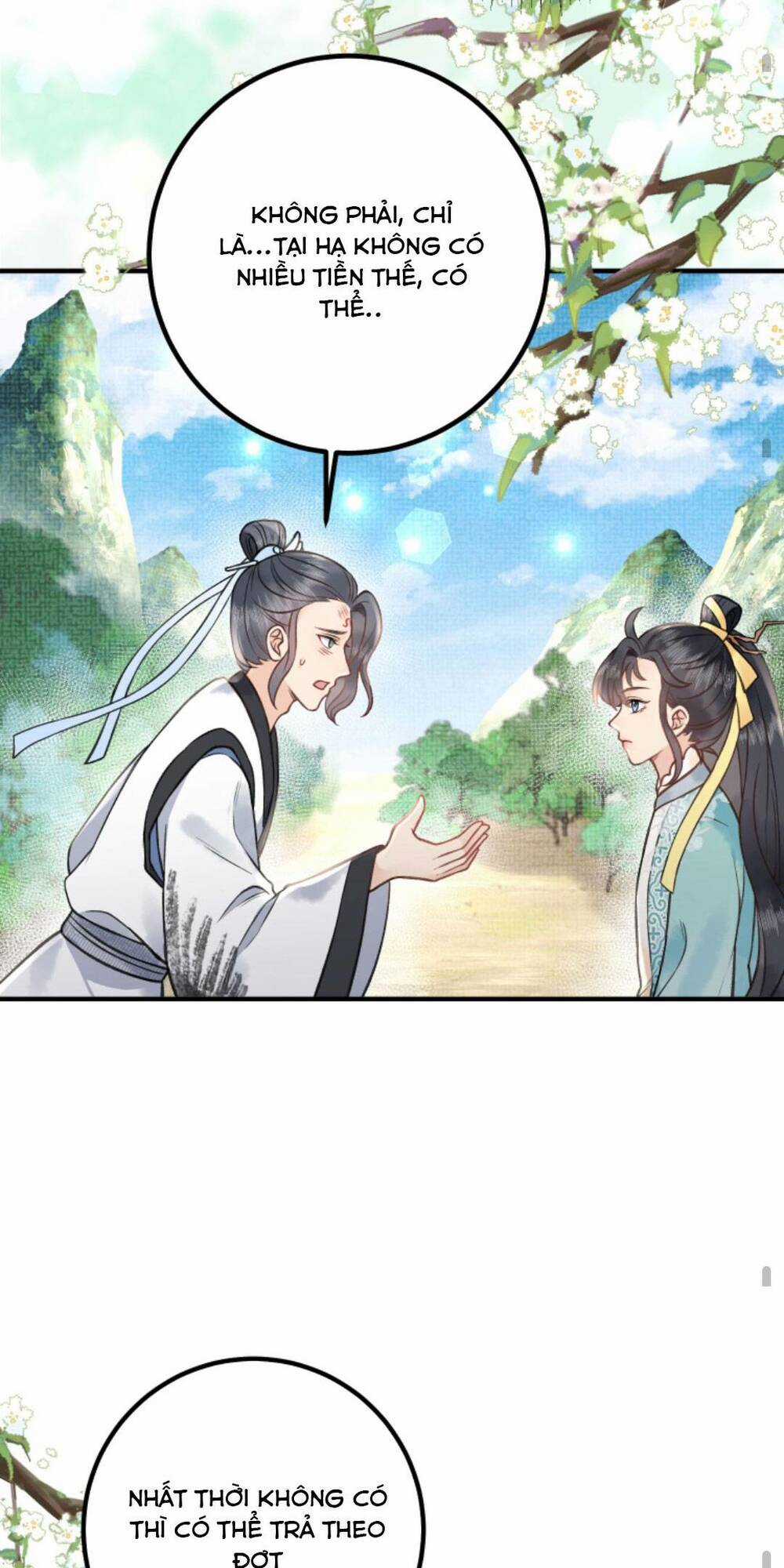 Toàn Tông Môn Đều Là Kẻ Si Tình, Chỉ Có Ta Là Tỉnh Táo Chapter 124 trang 16