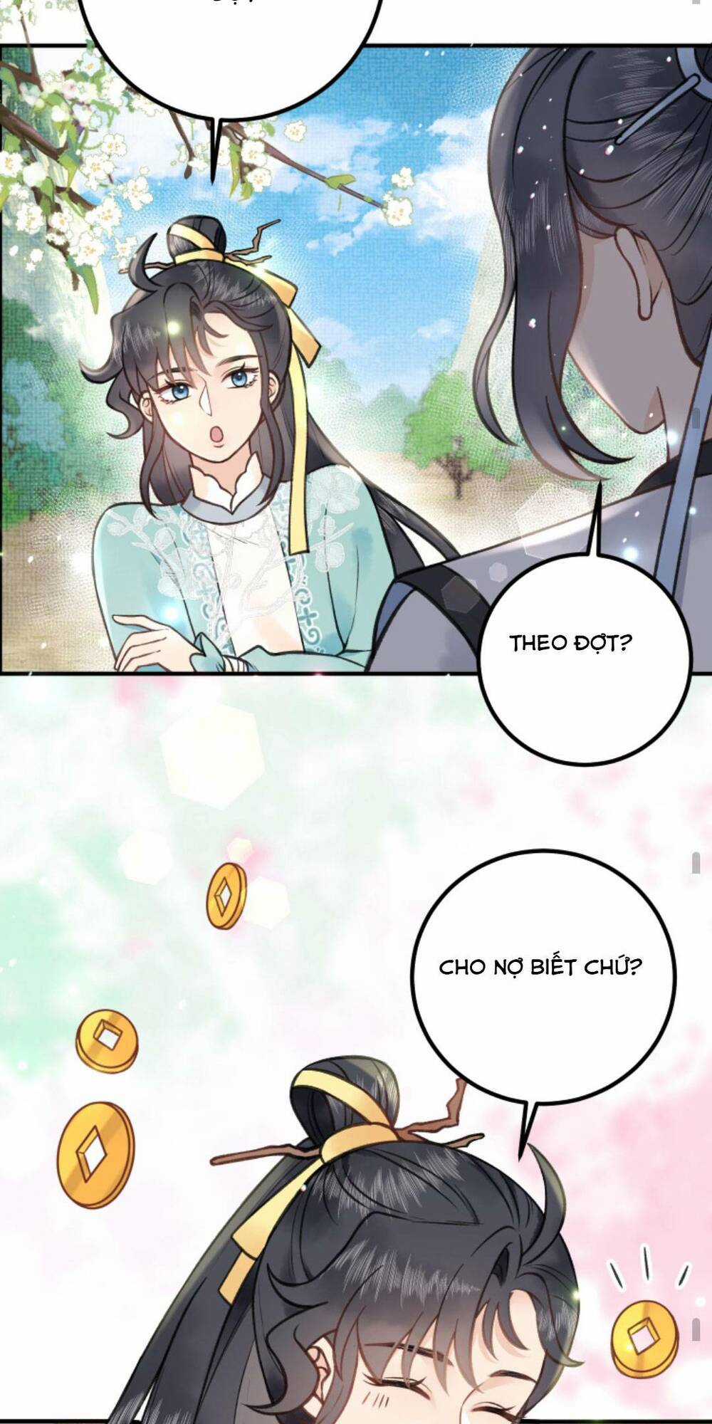 Toàn Tông Môn Đều Là Kẻ Si Tình, Chỉ Có Ta Là Tỉnh Táo Chapter 124 trang 17