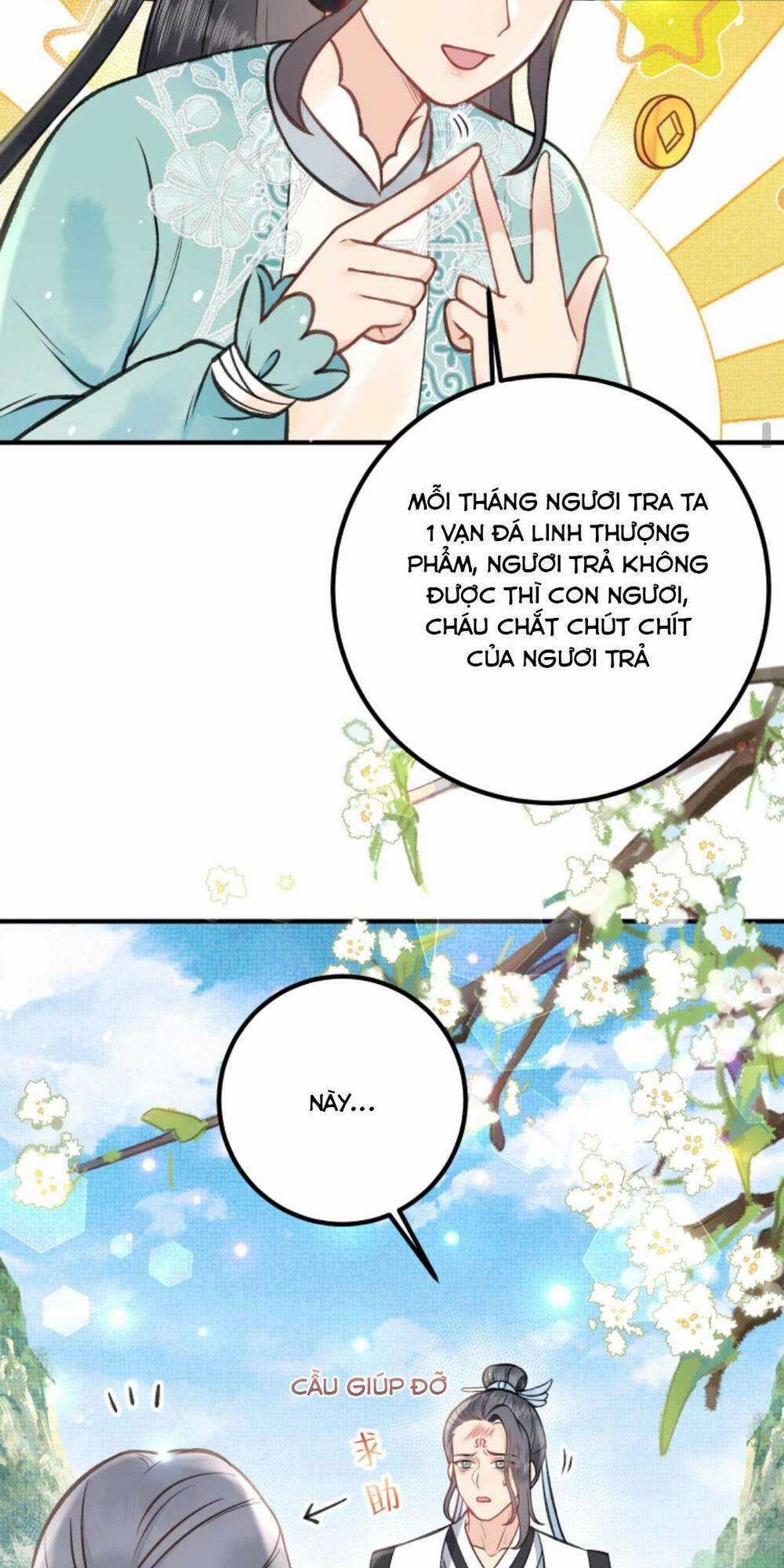 Toàn Tông Môn Đều Là Kẻ Si Tình, Chỉ Có Ta Là Tỉnh Táo Chapter 124 trang 18