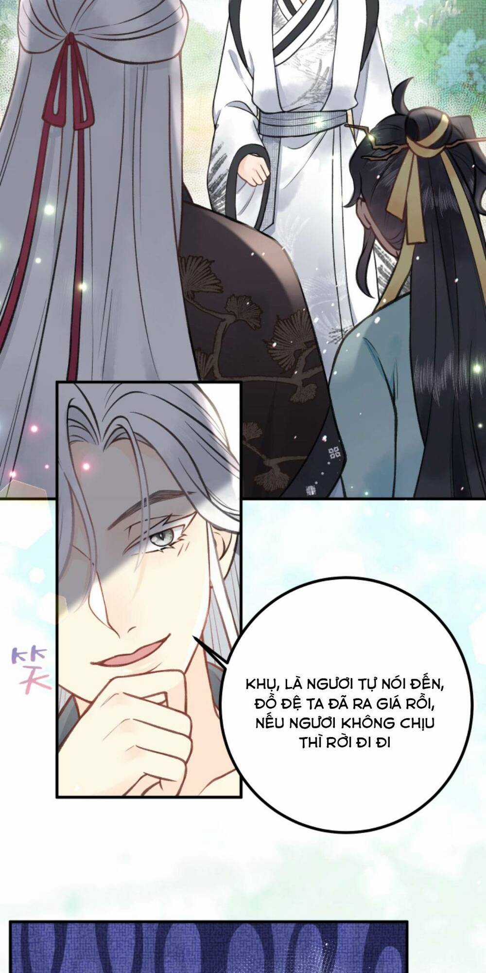 Toàn Tông Môn Đều Là Kẻ Si Tình, Chỉ Có Ta Là Tỉnh Táo Chapter 124 trang 19