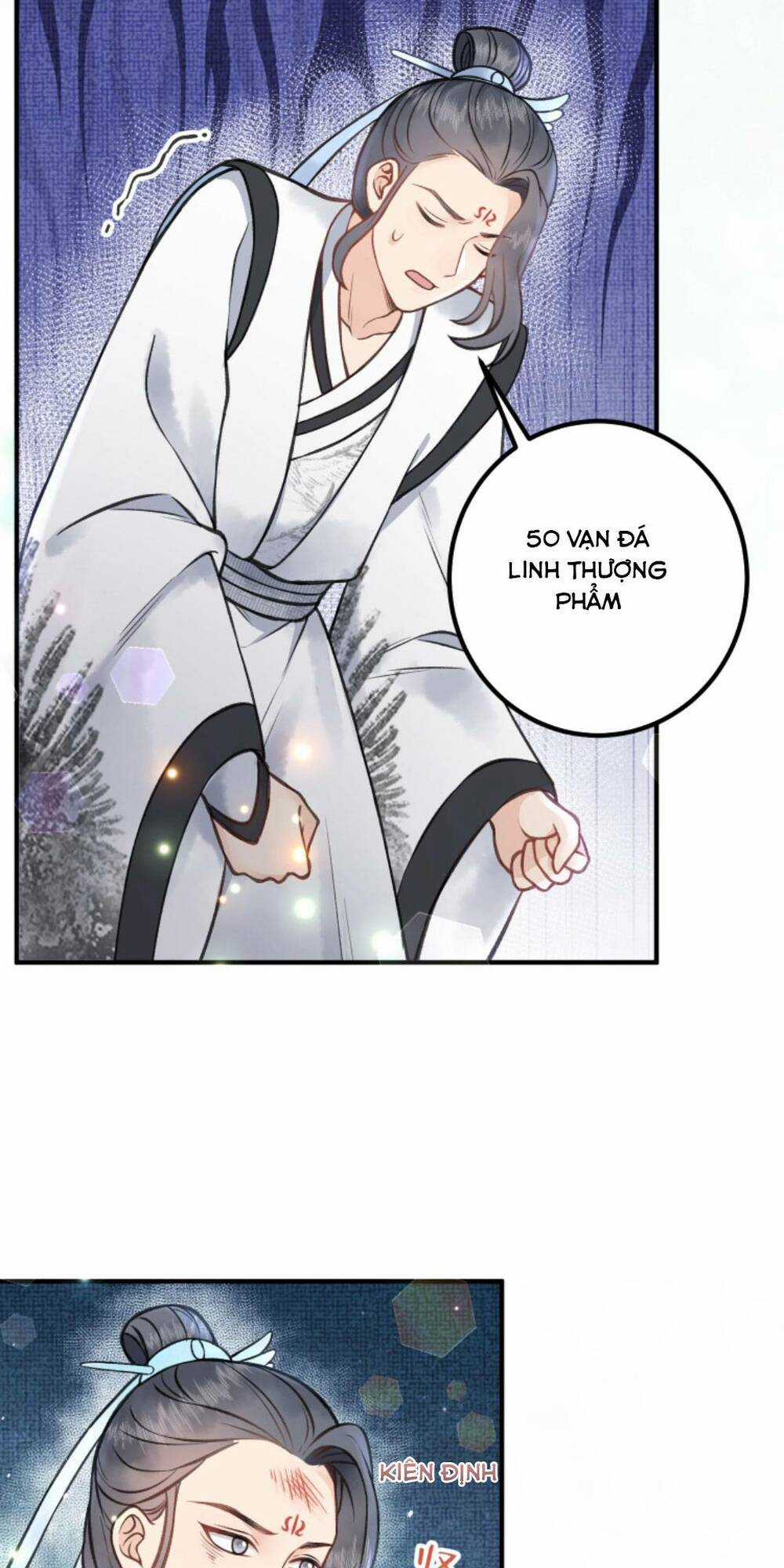 Toàn Tông Môn Đều Là Kẻ Si Tình, Chỉ Có Ta Là Tỉnh Táo Chapter 124 trang 20