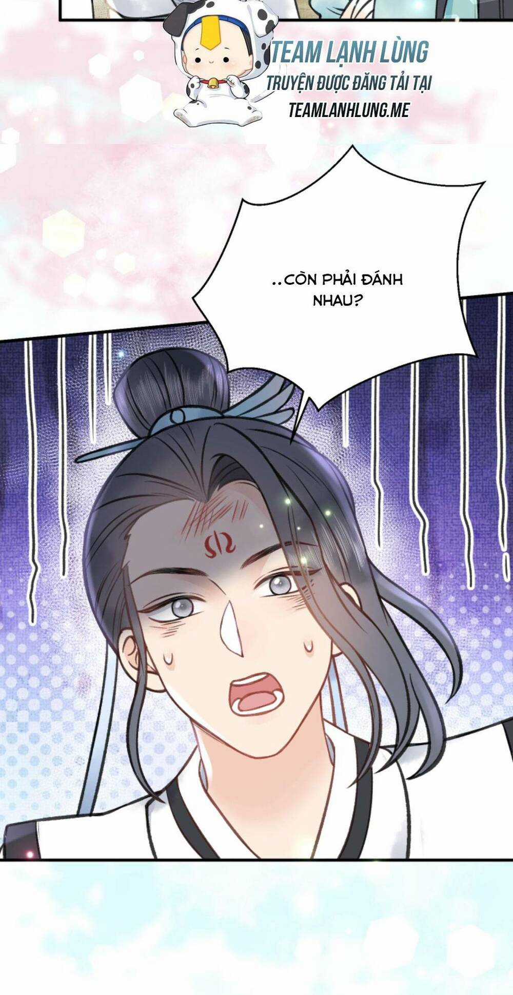 Toàn Tông Môn Đều Là Kẻ Si Tình, Chỉ Có Ta Là Tỉnh Táo Chapter 124 trang 22