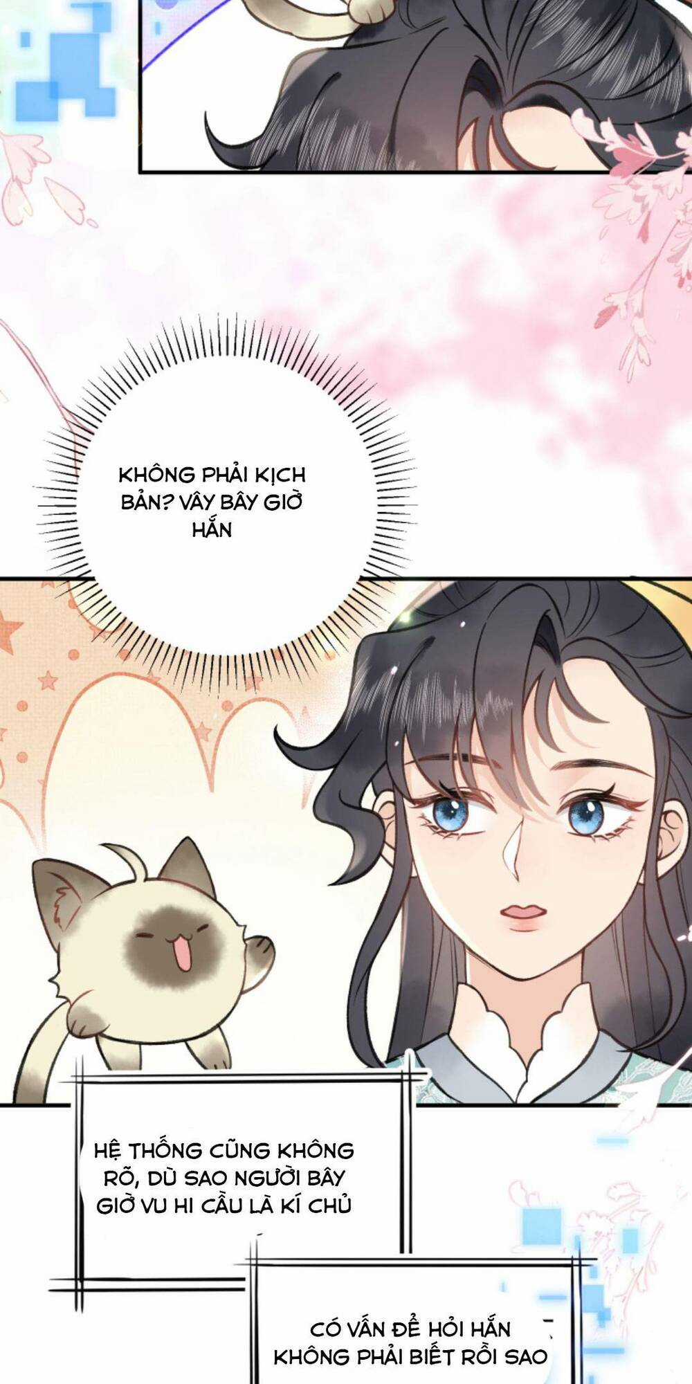 Toàn Tông Môn Đều Là Kẻ Si Tình, Chỉ Có Ta Là Tỉnh Táo Chapter 124 trang 5