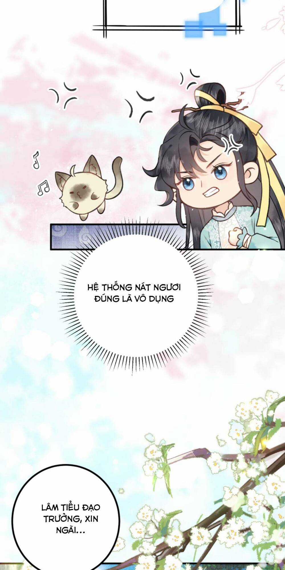 Toàn Tông Môn Đều Là Kẻ Si Tình, Chỉ Có Ta Là Tỉnh Táo Chapter 124 trang 6