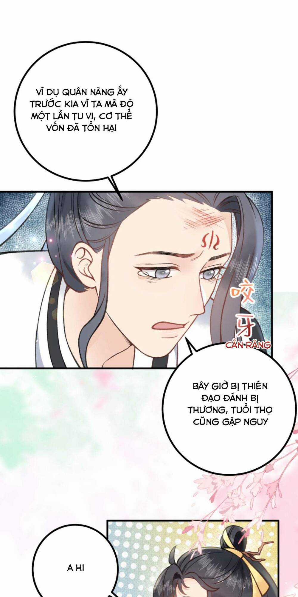 Toàn Tông Môn Đều Là Kẻ Si Tình, Chỉ Có Ta Là Tỉnh Táo Chapter 124 trang 8