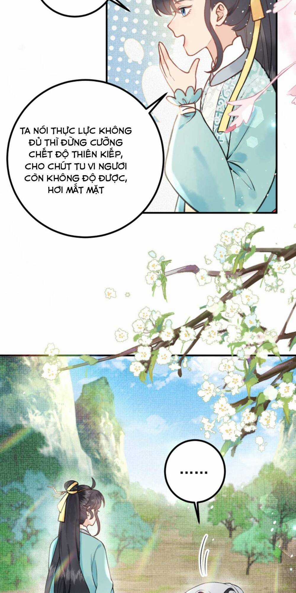 Toàn Tông Môn Đều Là Kẻ Si Tình, Chỉ Có Ta Là Tỉnh Táo Chapter 124 trang 9