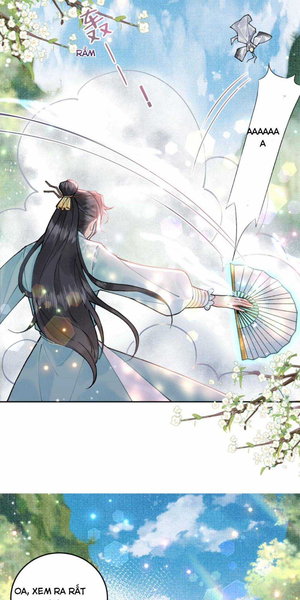 Toàn Tông Môn Đều Là Kẻ Si Tình, Chỉ Có Ta Là Tỉnh Táo Chapter 125 trang 11