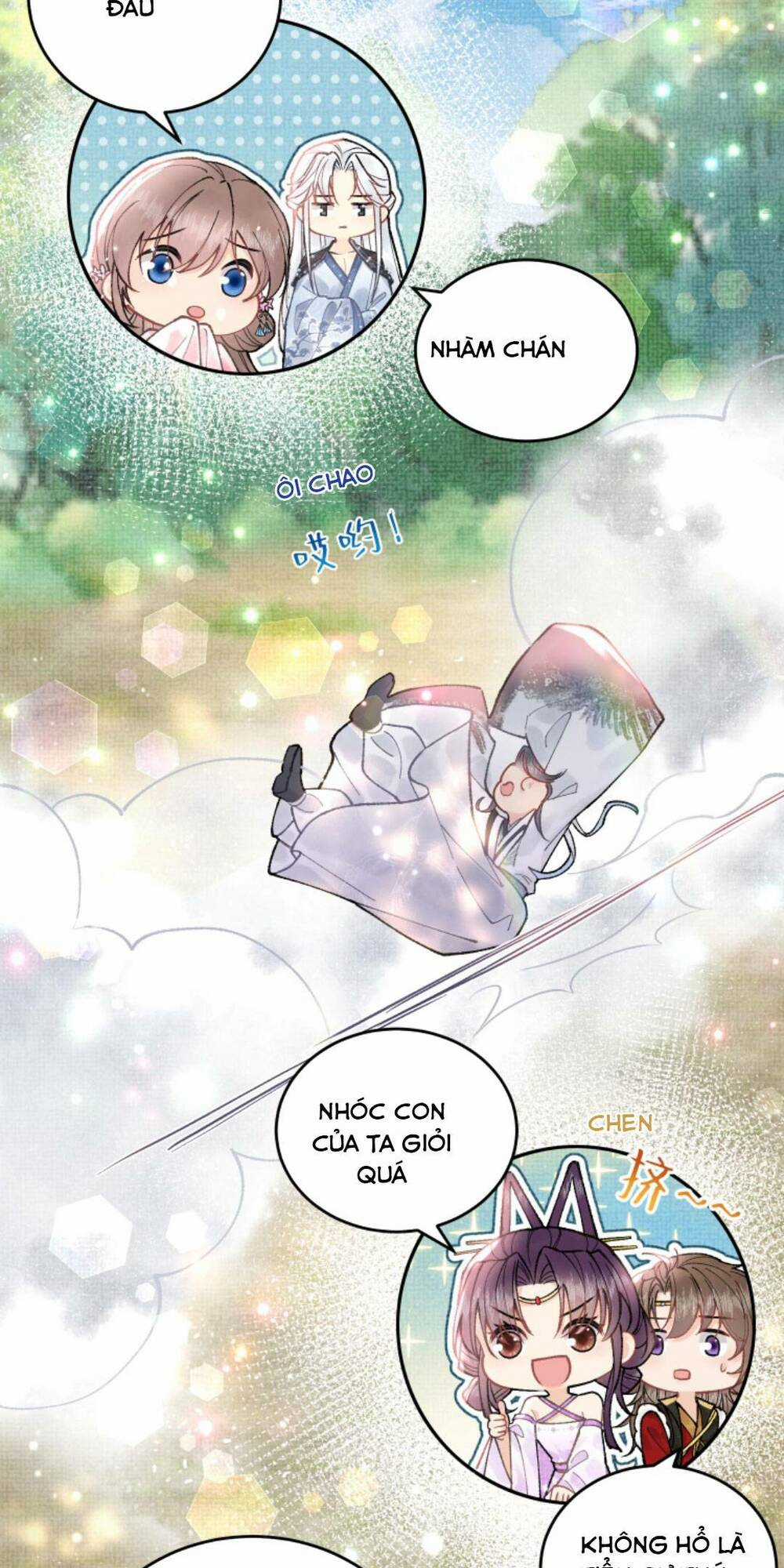 Toàn Tông Môn Đều Là Kẻ Si Tình, Chỉ Có Ta Là Tỉnh Táo Chapter 125 trang 12