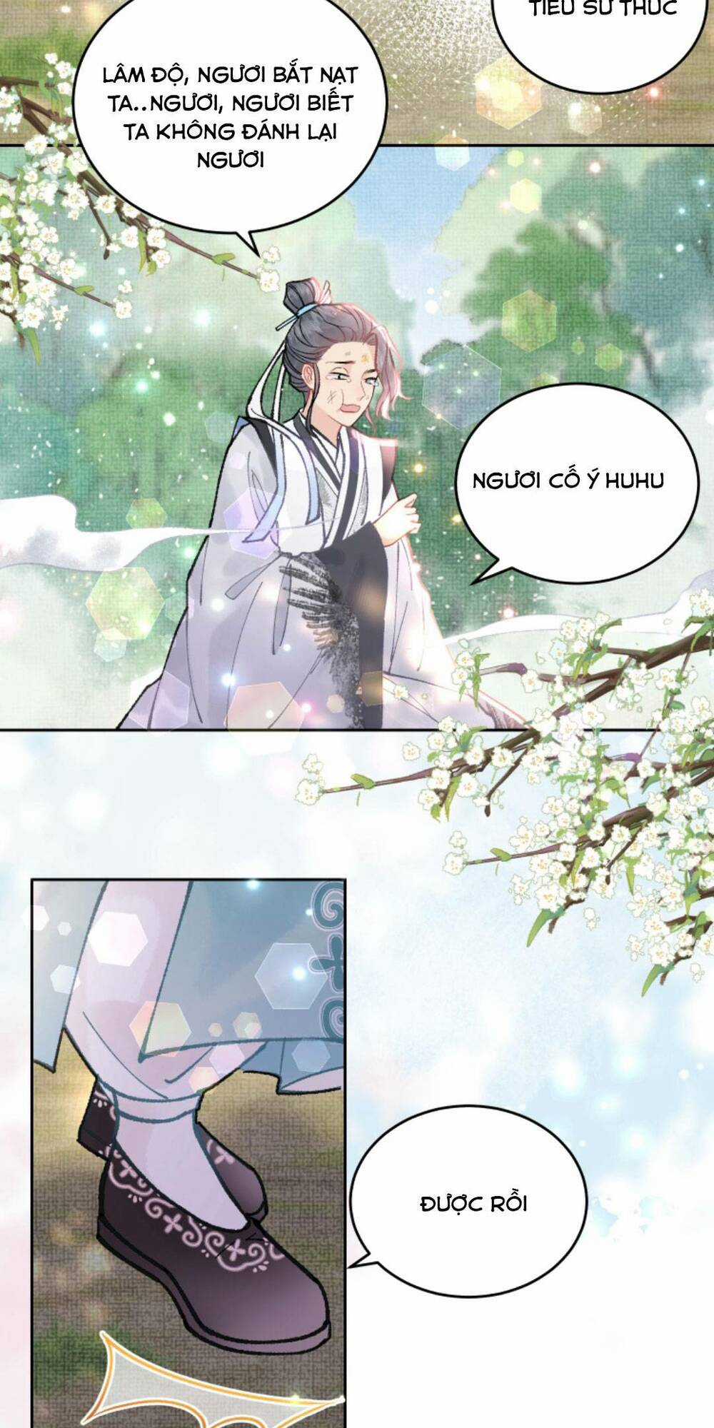 Toàn Tông Môn Đều Là Kẻ Si Tình, Chỉ Có Ta Là Tỉnh Táo Chapter 125 trang 13