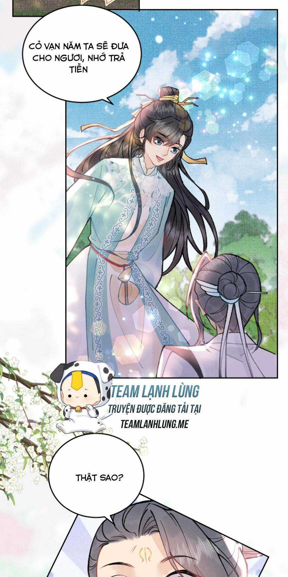 Toàn Tông Môn Đều Là Kẻ Si Tình, Chỉ Có Ta Là Tỉnh Táo Chapter 125 trang 14