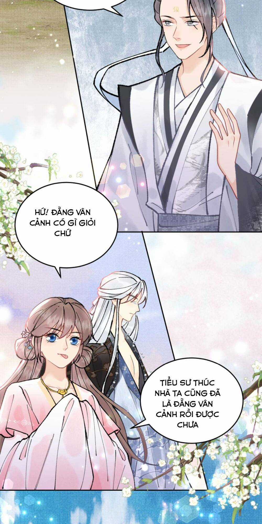 Toàn Tông Môn Đều Là Kẻ Si Tình, Chỉ Có Ta Là Tỉnh Táo Chapter 125 trang 2