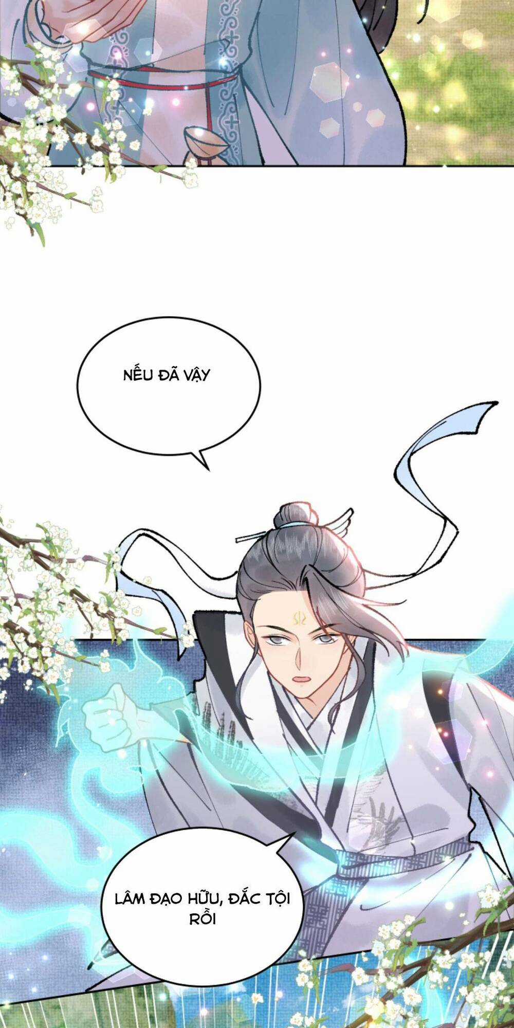 Toàn Tông Môn Đều Là Kẻ Si Tình, Chỉ Có Ta Là Tỉnh Táo Chapter 125 trang 4