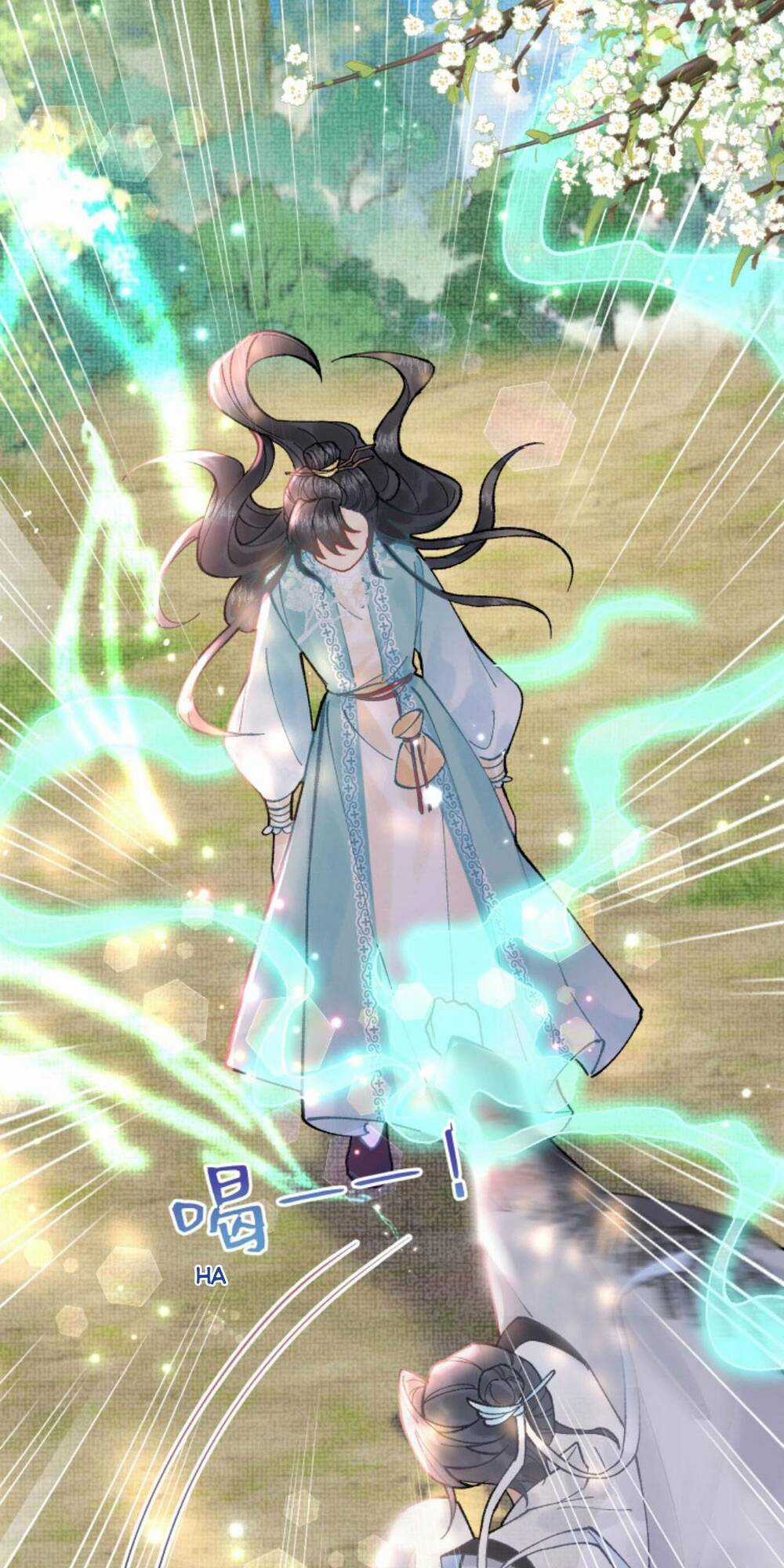 Toàn Tông Môn Đều Là Kẻ Si Tình, Chỉ Có Ta Là Tỉnh Táo Chapter 125 trang 5