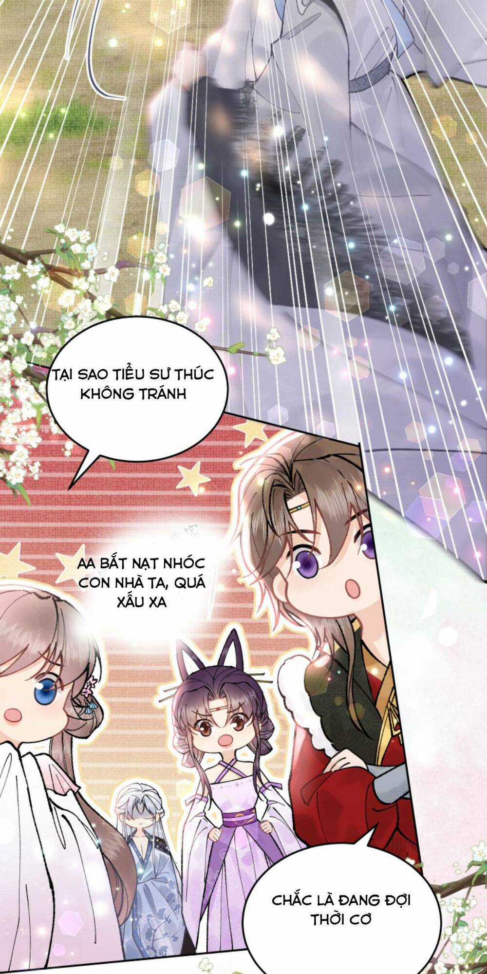 Toàn Tông Môn Đều Là Kẻ Si Tình, Chỉ Có Ta Là Tỉnh Táo Chapter 125 trang 6