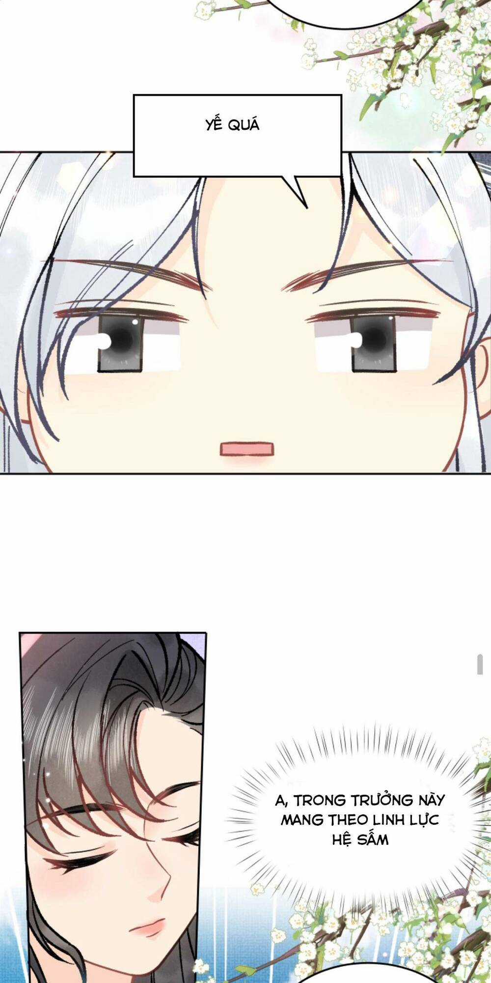 Toàn Tông Môn Đều Là Kẻ Si Tình, Chỉ Có Ta Là Tỉnh Táo Chapter 125 trang 7