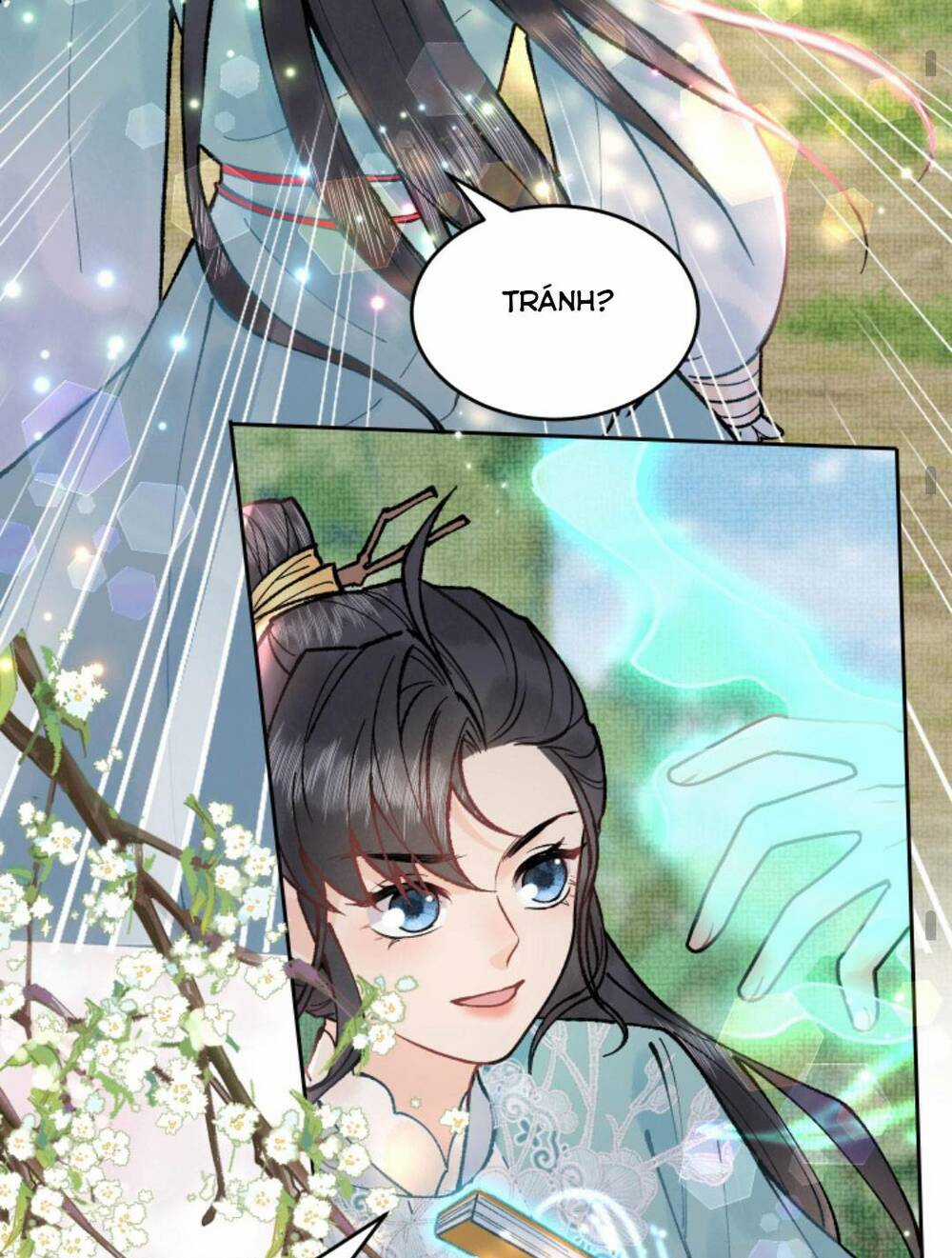 Toàn Tông Môn Đều Là Kẻ Si Tình, Chỉ Có Ta Là Tỉnh Táo Chapter 125 trang 9