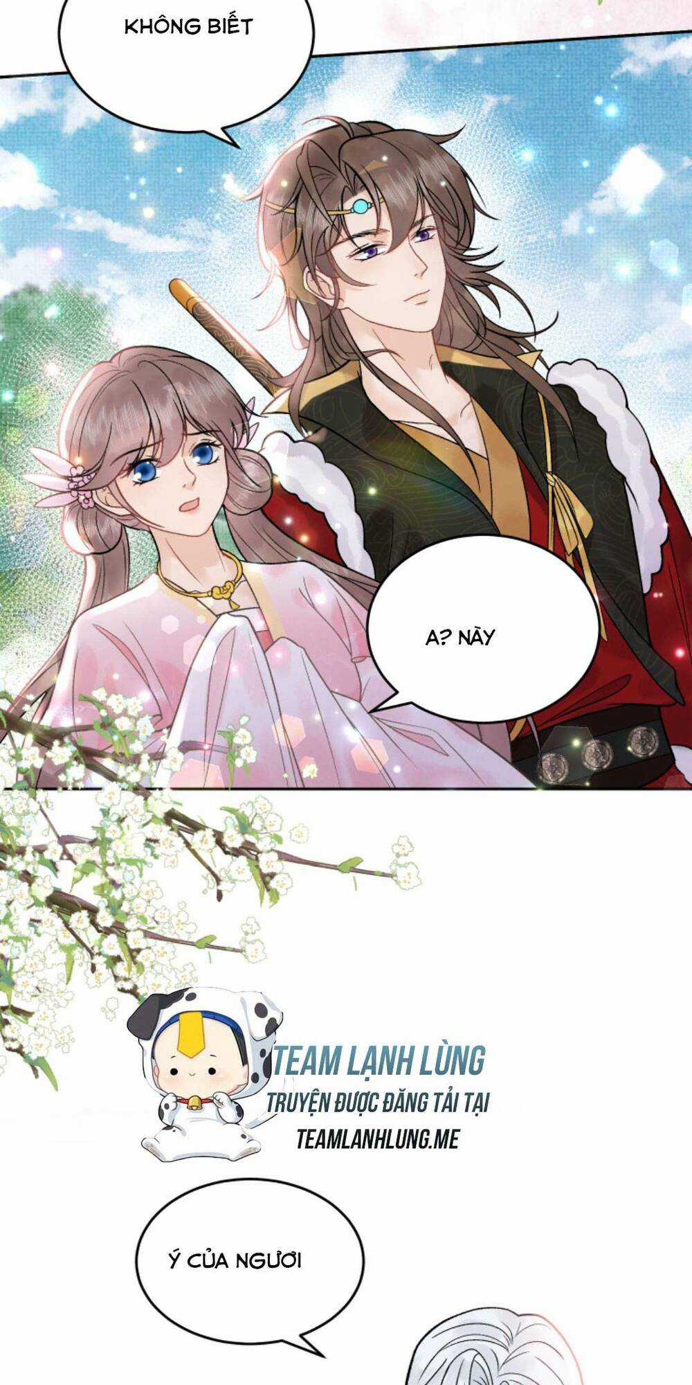 Toàn Tông Môn Đều Là Kẻ Si Tình, Chỉ Có Ta Là Tỉnh Táo Chapter 126 trang 10