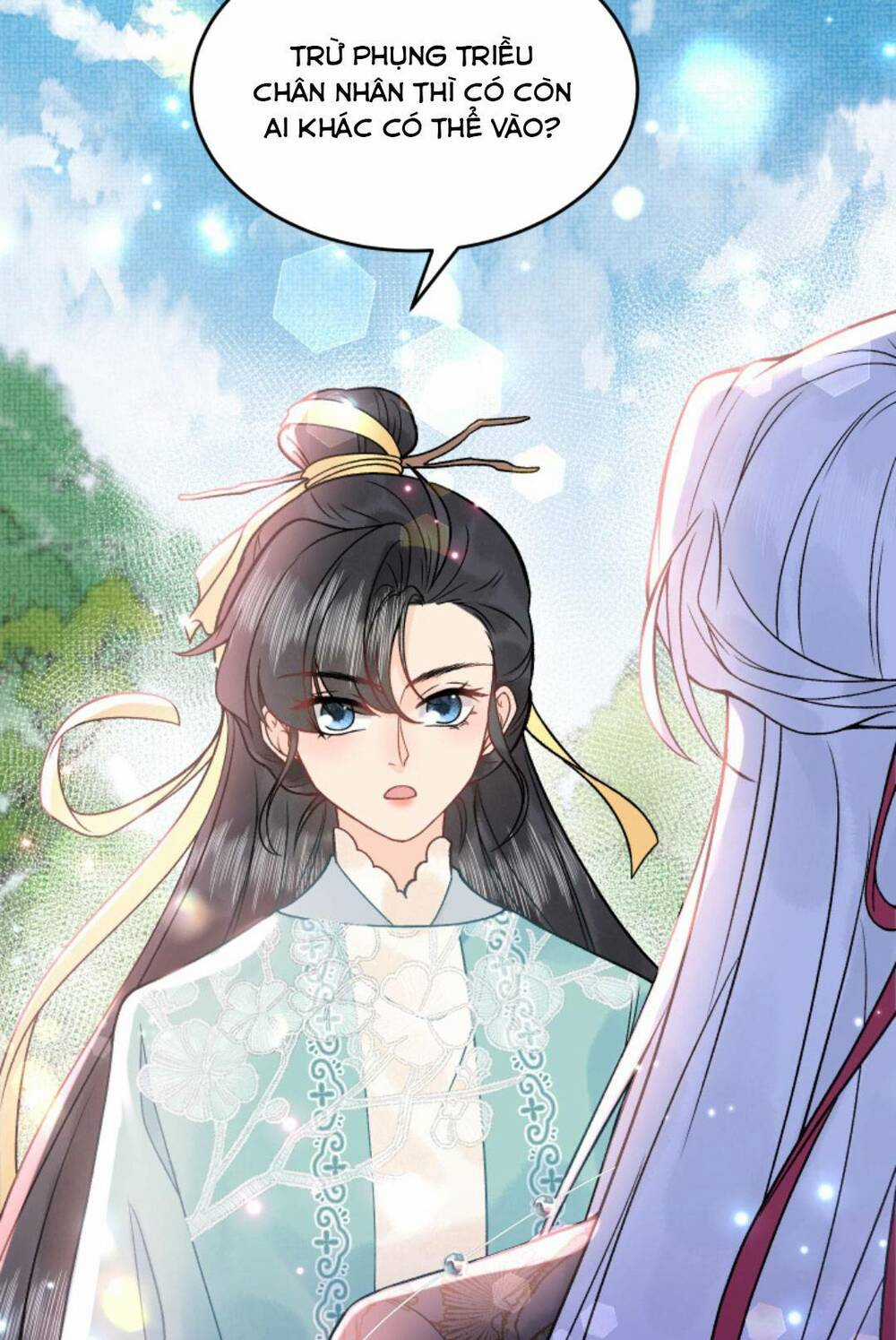 Toàn Tông Môn Đều Là Kẻ Si Tình, Chỉ Có Ta Là Tỉnh Táo Chapter 126 trang 12