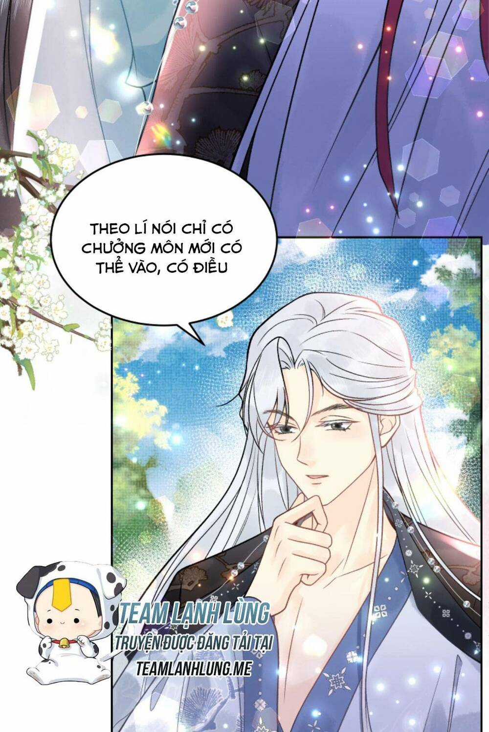 Toàn Tông Môn Đều Là Kẻ Si Tình, Chỉ Có Ta Là Tỉnh Táo Chapter 126 trang 13