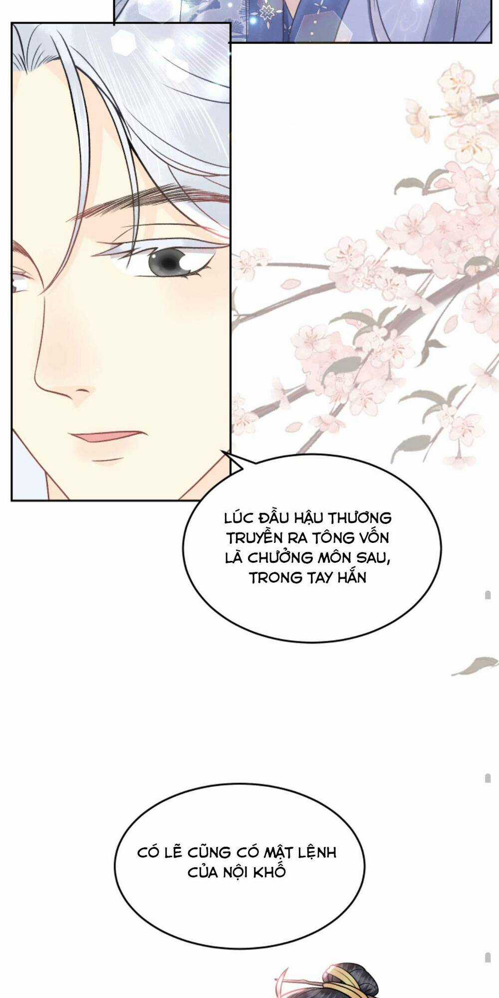 Toàn Tông Môn Đều Là Kẻ Si Tình, Chỉ Có Ta Là Tỉnh Táo Chapter 126 trang 14