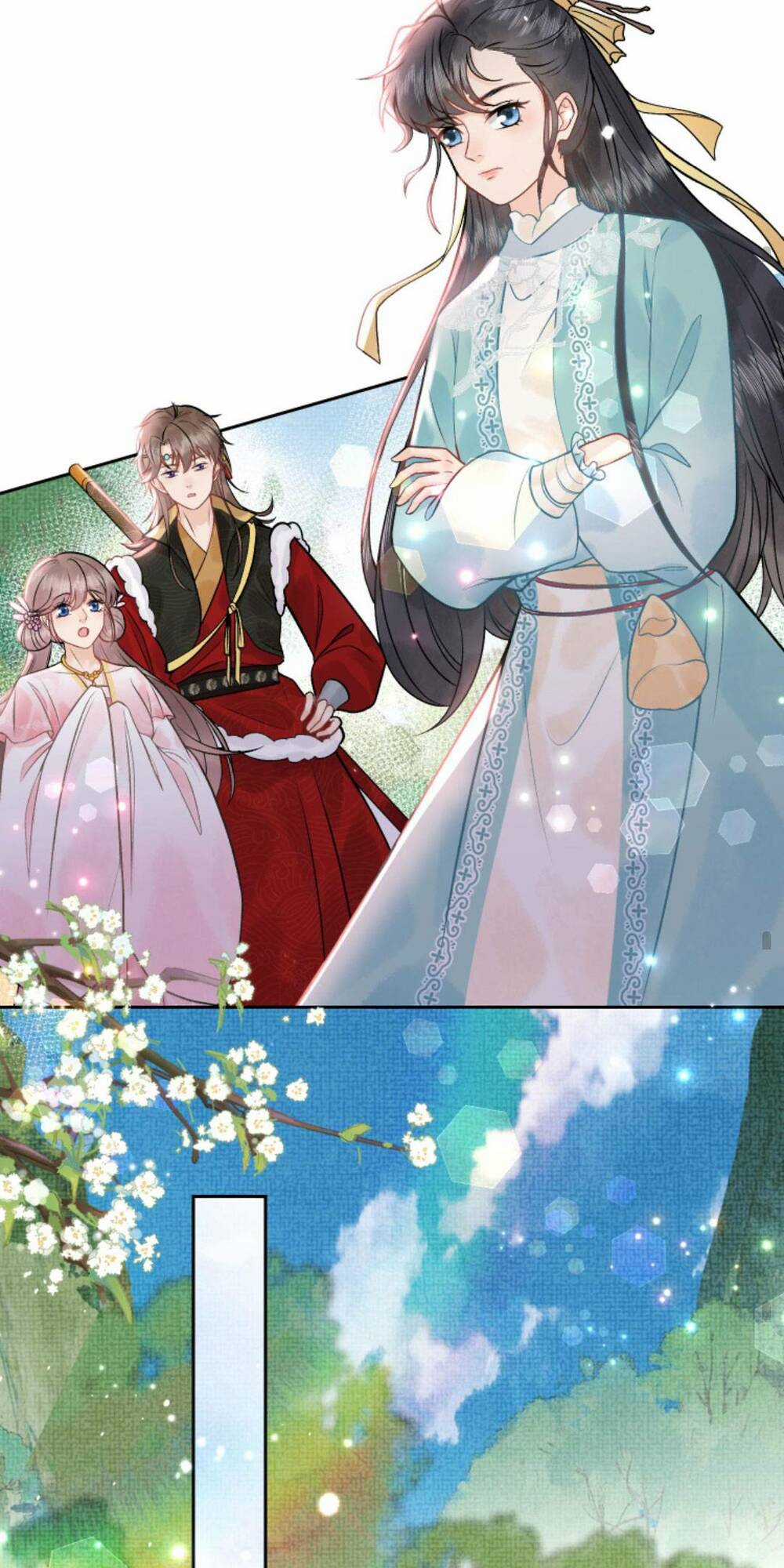 Toàn Tông Môn Đều Là Kẻ Si Tình, Chỉ Có Ta Là Tỉnh Táo Chapter 126 trang 15