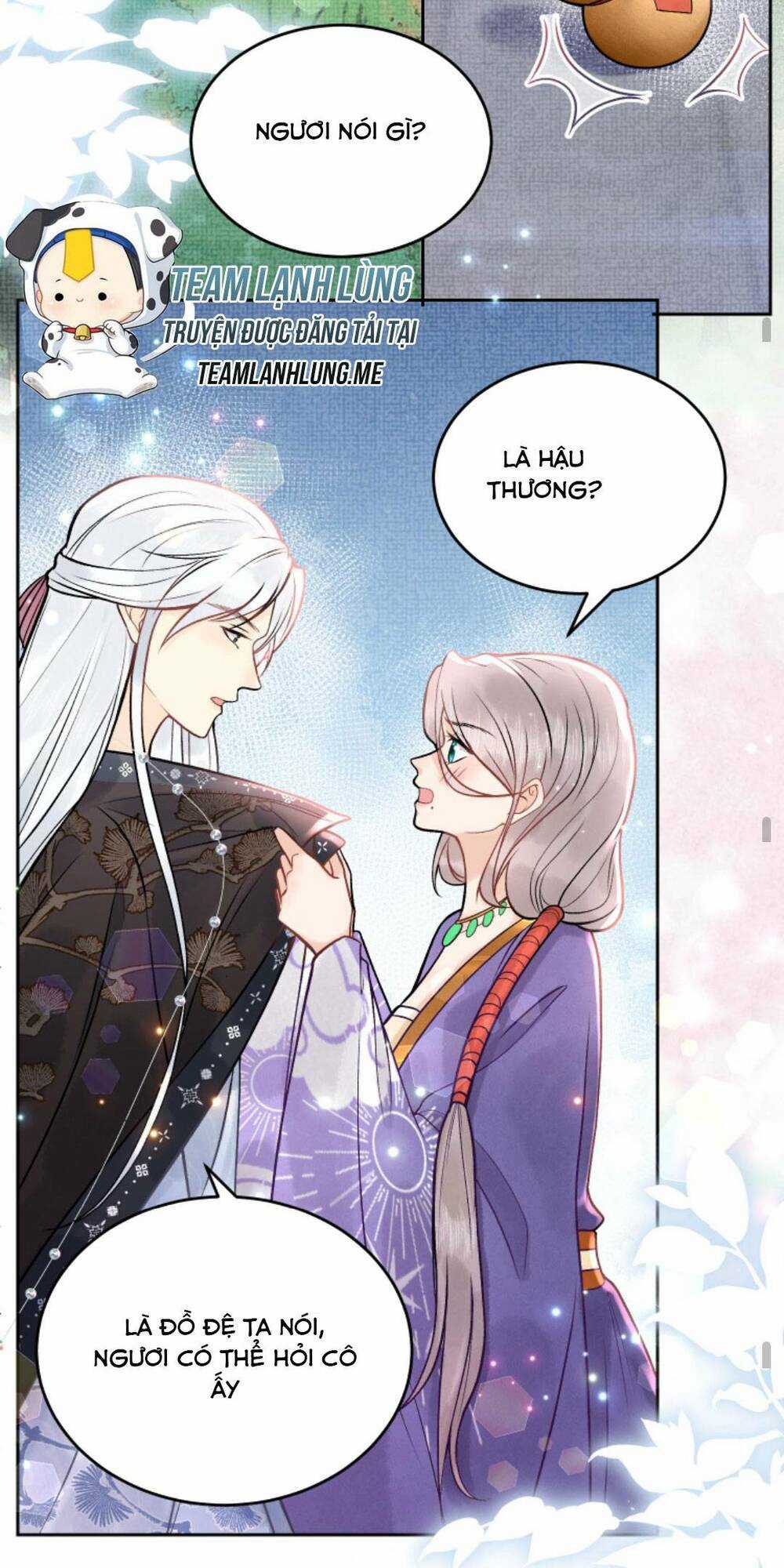 Toàn Tông Môn Đều Là Kẻ Si Tình, Chỉ Có Ta Là Tỉnh Táo Chapter 126 trang 17