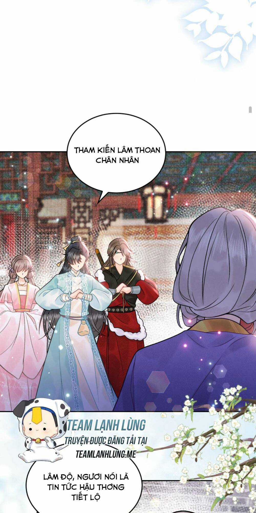 Toàn Tông Môn Đều Là Kẻ Si Tình, Chỉ Có Ta Là Tỉnh Táo Chapter 126 trang 18