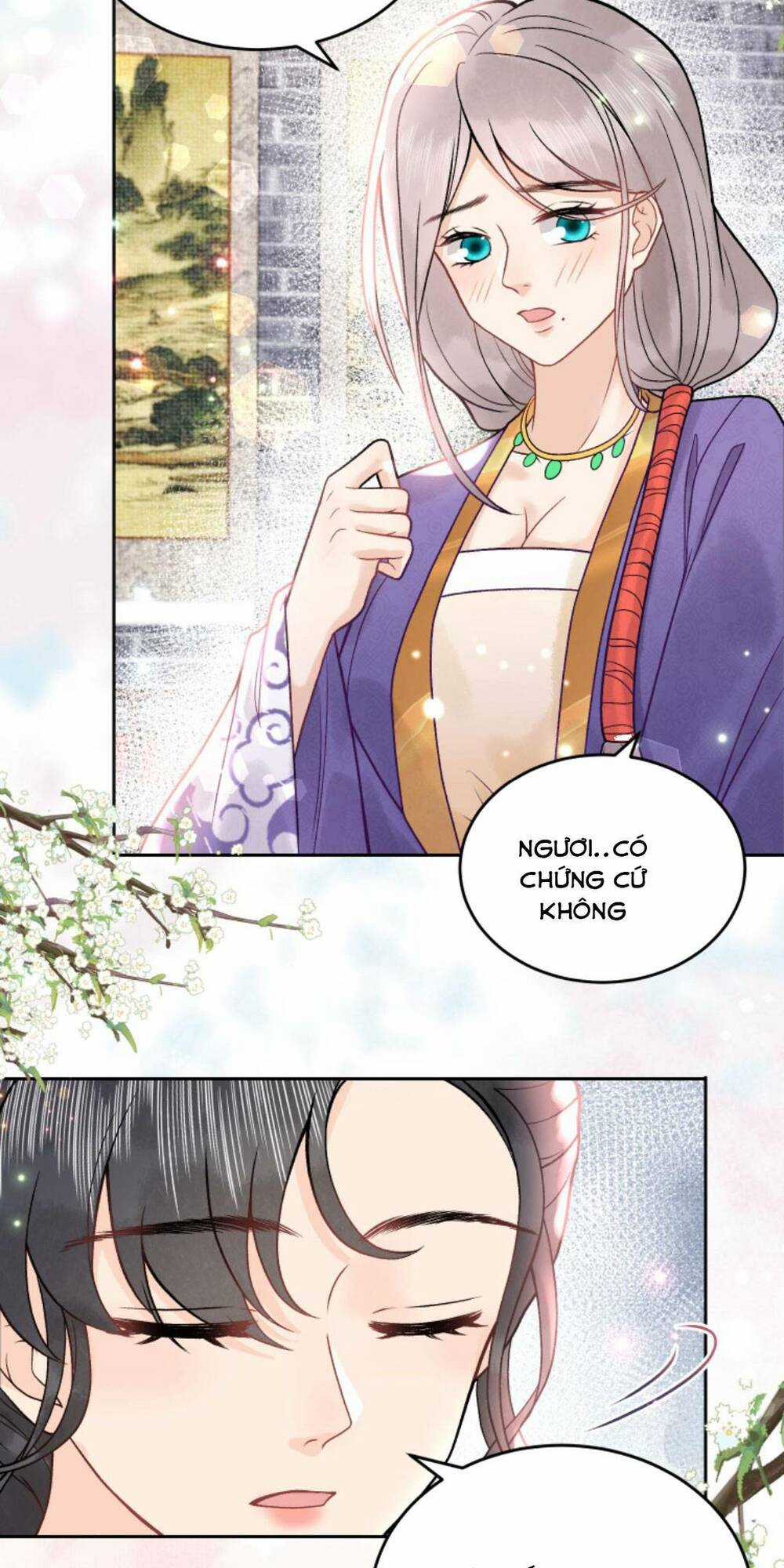 Toàn Tông Môn Đều Là Kẻ Si Tình, Chỉ Có Ta Là Tỉnh Táo Chapter 126 trang 19