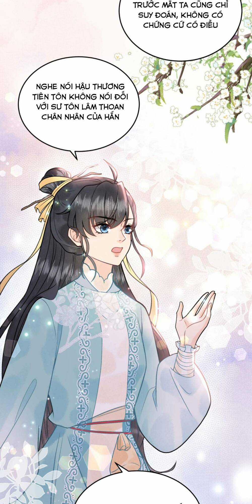 Toàn Tông Môn Đều Là Kẻ Si Tình, Chỉ Có Ta Là Tỉnh Táo Chapter 126 trang 20