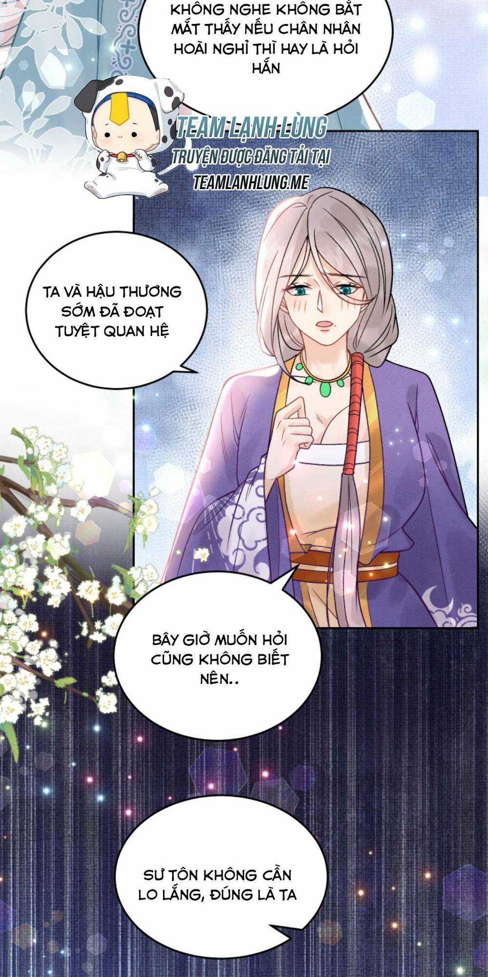 Toàn Tông Môn Đều Là Kẻ Si Tình, Chỉ Có Ta Là Tỉnh Táo Chapter 126 trang 21