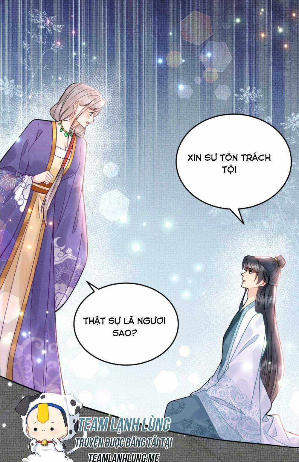 Toàn Tông Môn Đều Là Kẻ Si Tình, Chỉ Có Ta Là Tỉnh Táo Chapter 126 trang 22