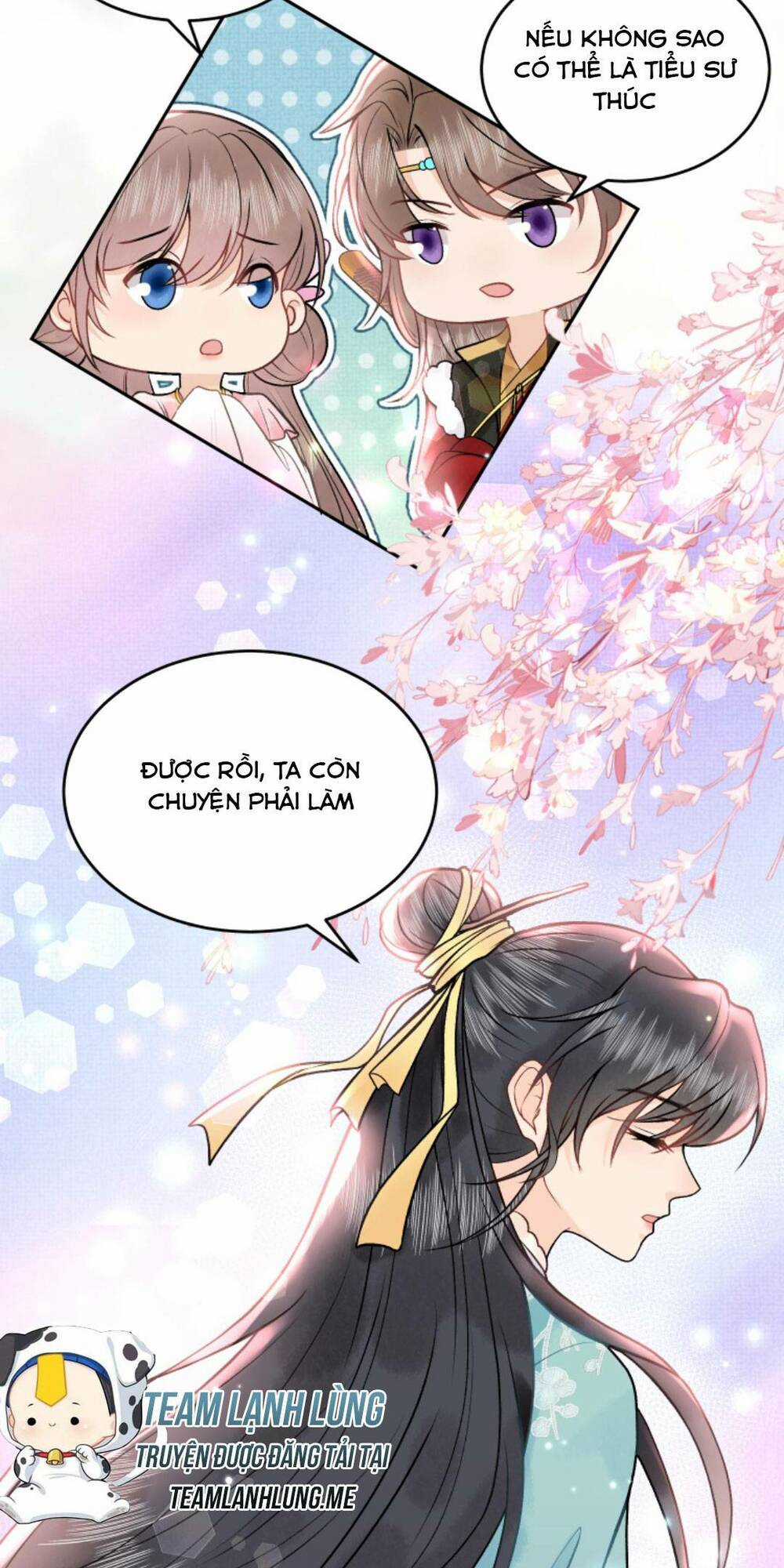 Toàn Tông Môn Đều Là Kẻ Si Tình, Chỉ Có Ta Là Tỉnh Táo Chapter 126 trang 6