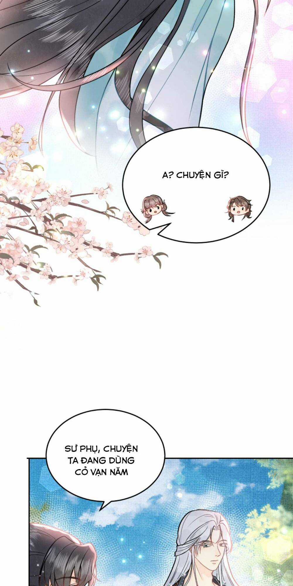 Toàn Tông Môn Đều Là Kẻ Si Tình, Chỉ Có Ta Là Tỉnh Táo Chapter 126 trang 7