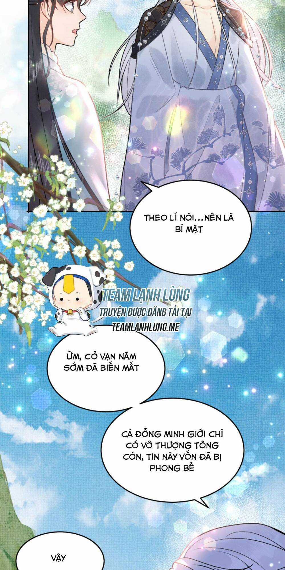 Toàn Tông Môn Đều Là Kẻ Si Tình, Chỉ Có Ta Là Tỉnh Táo Chapter 126 trang 8