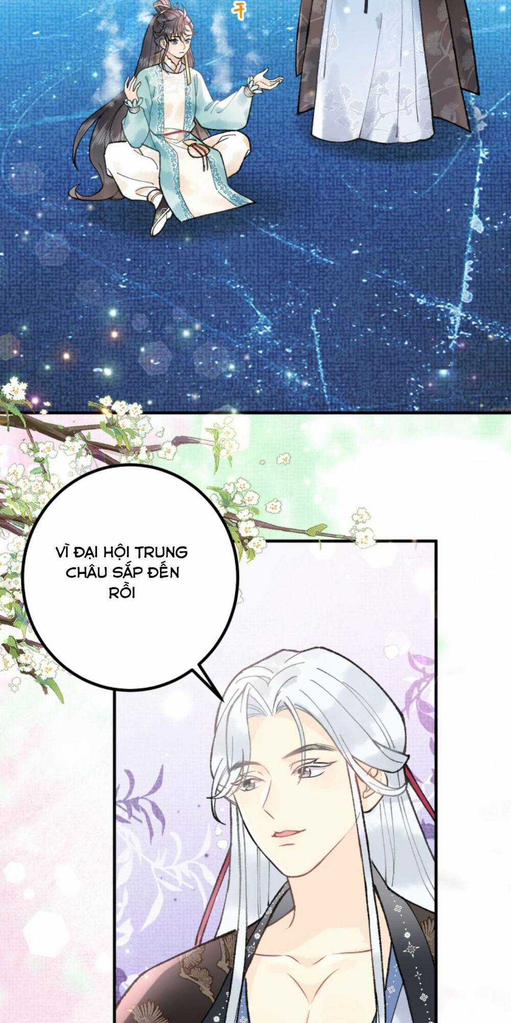 Toàn Tông Môn Đều Là Kẻ Si Tình, Chỉ Có Ta Là Tỉnh Táo Chapter 127 trang 11