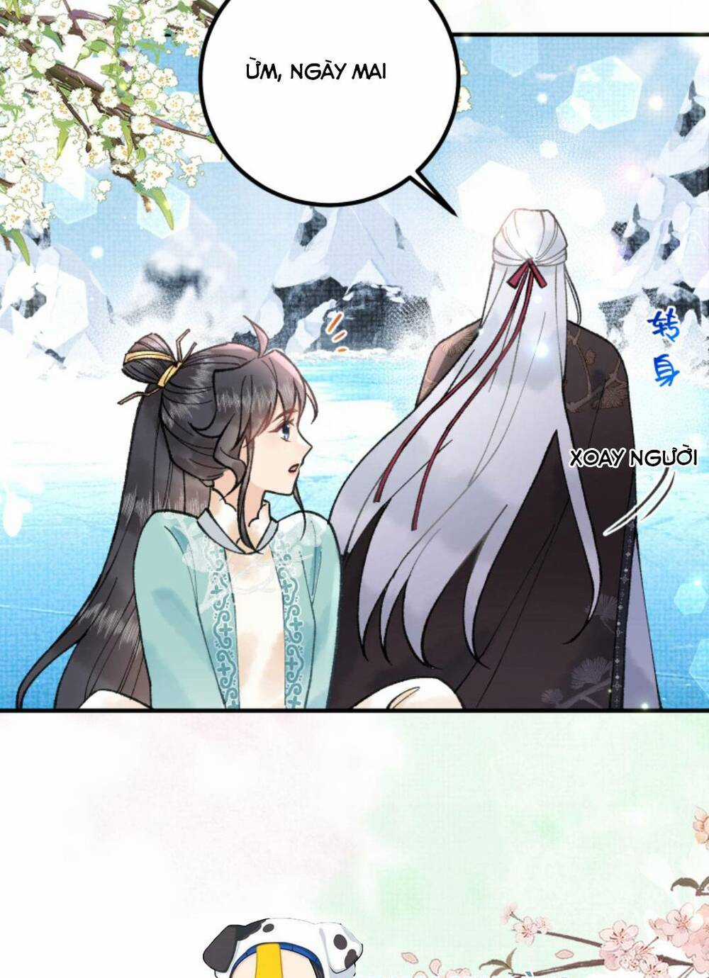 Toàn Tông Môn Đều Là Kẻ Si Tình, Chỉ Có Ta Là Tỉnh Táo Chapter 127 trang 13