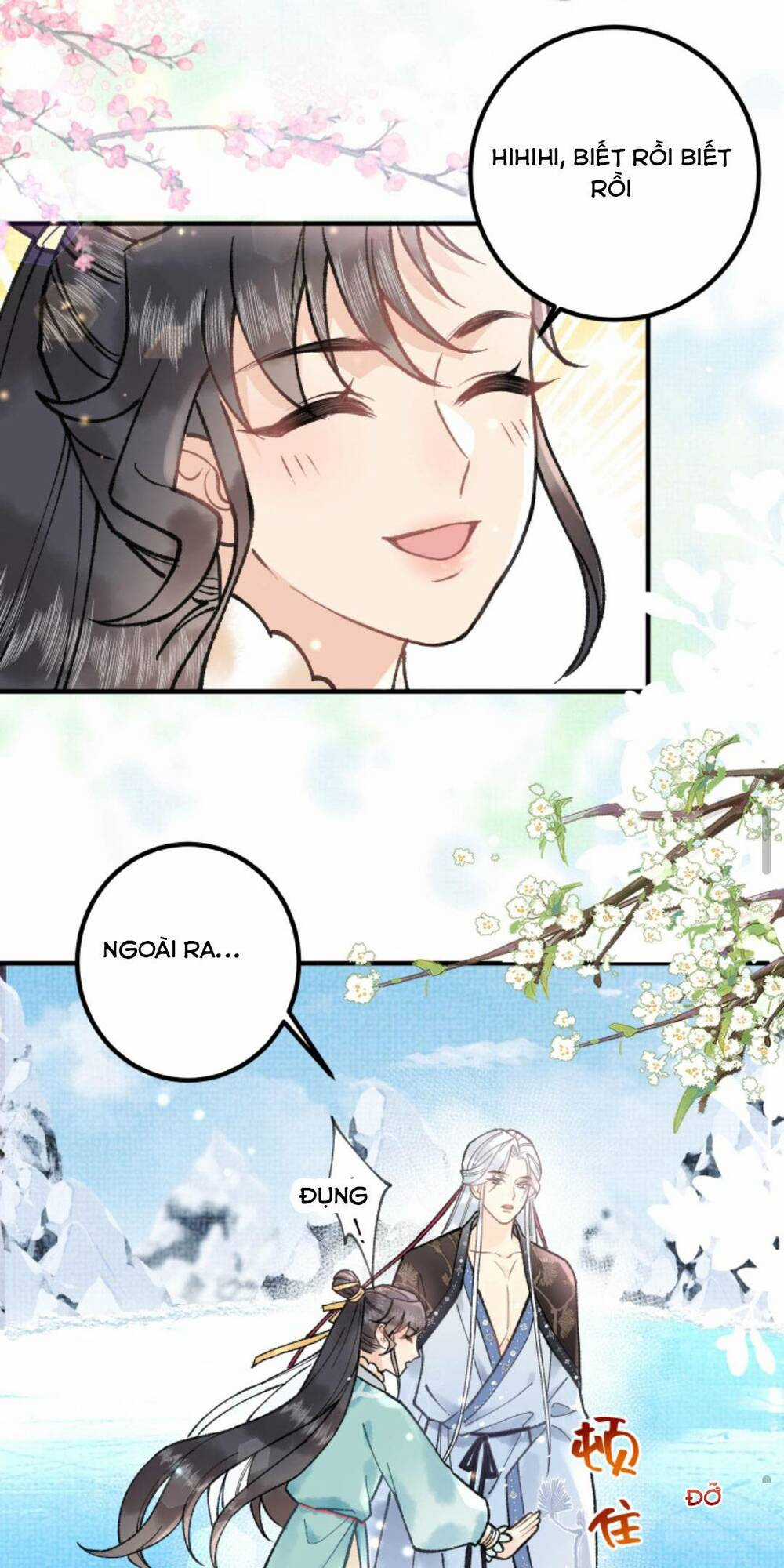 Toàn Tông Môn Đều Là Kẻ Si Tình, Chỉ Có Ta Là Tỉnh Táo Chapter 127 trang 15