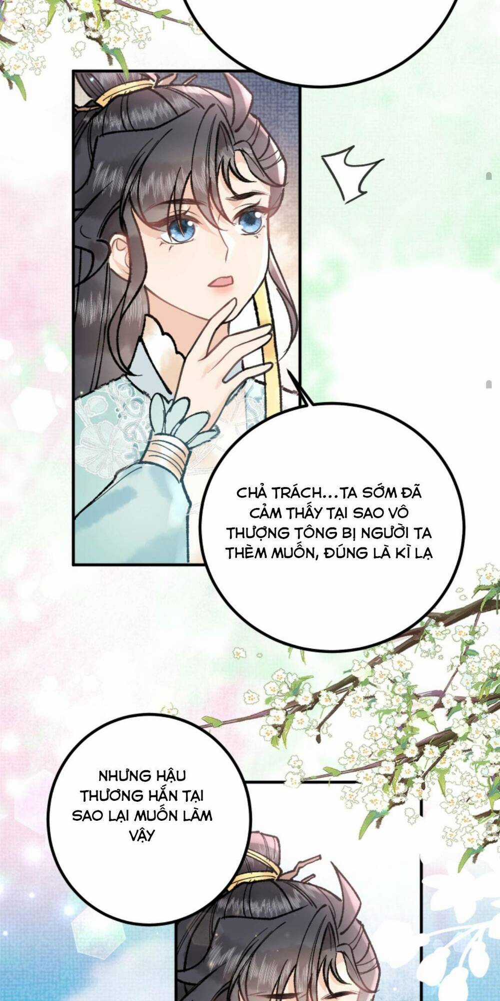 Toàn Tông Môn Đều Là Kẻ Si Tình, Chỉ Có Ta Là Tỉnh Táo Chapter 127 trang 18