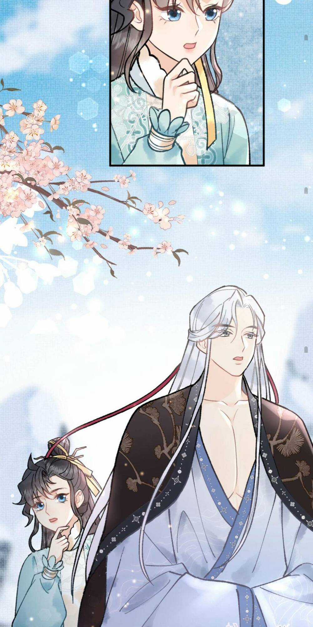 Toàn Tông Môn Đều Là Kẻ Si Tình, Chỉ Có Ta Là Tỉnh Táo Chapter 127 trang 19