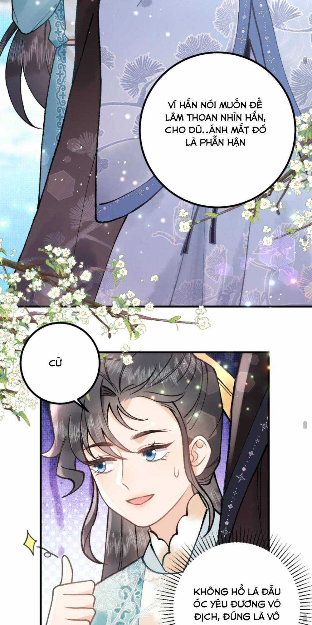 Toàn Tông Môn Đều Là Kẻ Si Tình, Chỉ Có Ta Là Tỉnh Táo Chapter 127 trang 20